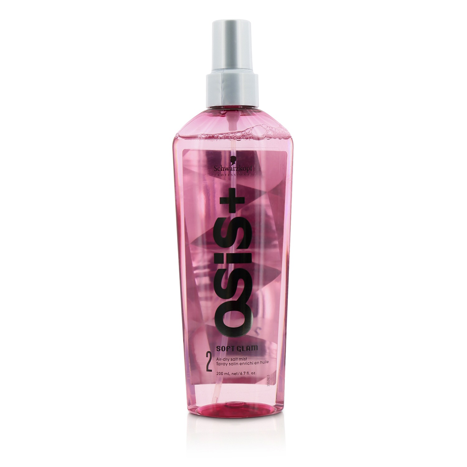 Schwarzkopf Osis+ Soft Glam Air-Dry Salt Mist 200ml/7oz