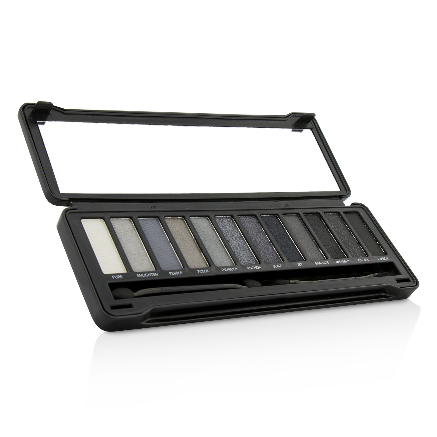 バイズ BYS Eyeshadow Palette (12x Eyeshadow, 2x Applicator) 12g/0.42oz