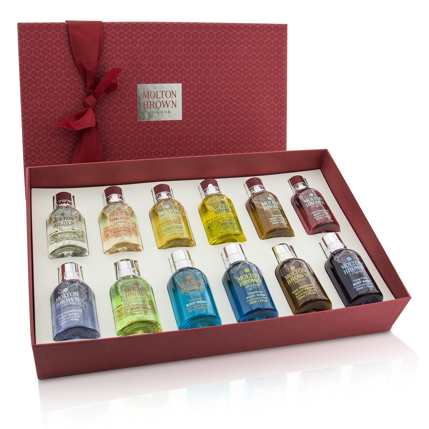 Molton Brown Stocking Fillers Collection 12x50ml/1.7oz