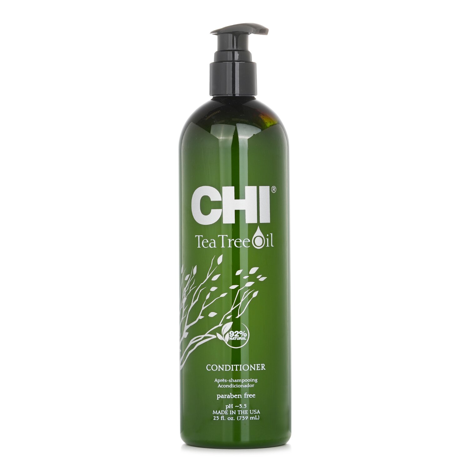 취 CHI 티 트리 오일 컨디셔너 739ml/25oz