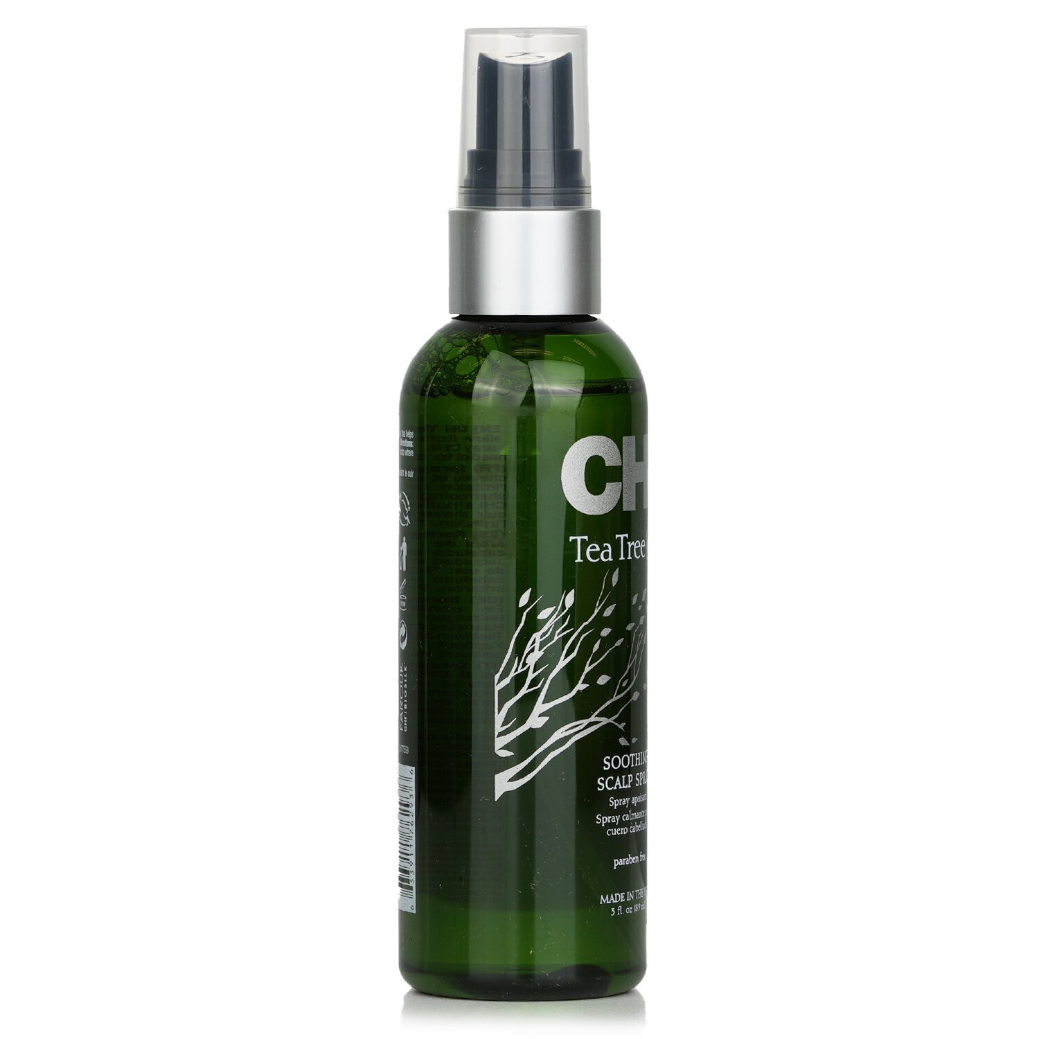 CHI Tea Tree Oil zklidňující sprej na pokožku hlavy 89ml/3oz