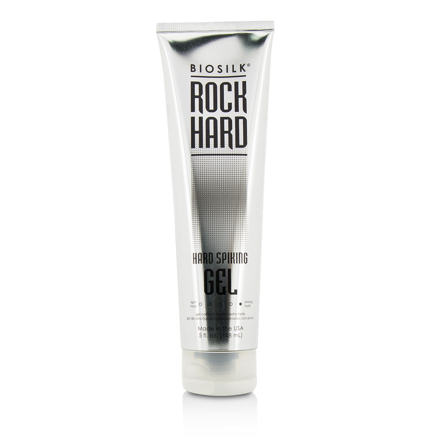 BioSilk Rock Hard Hard Spiking Gel 148ml/5oz