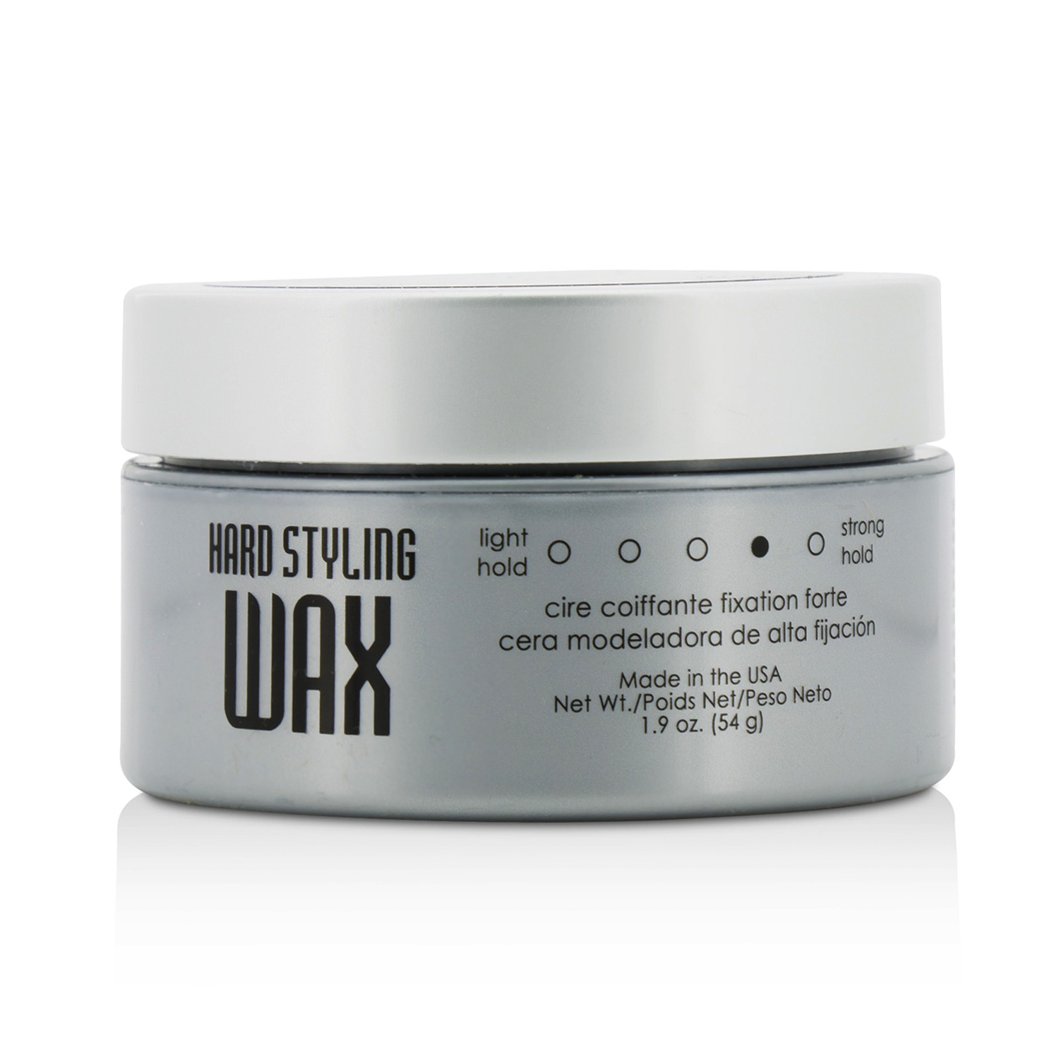 BioSilk Rock Hard Hard Styling Wax 54g/1.9oz