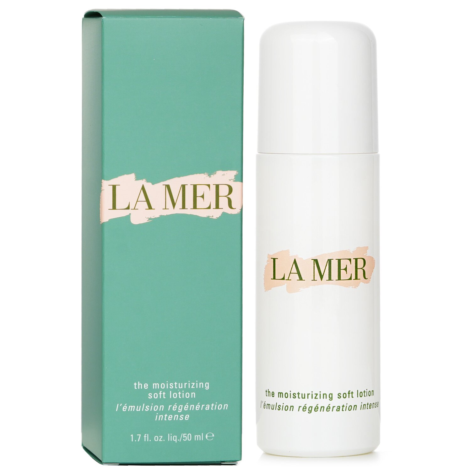 La Mer Niisutav pehme losjoon 50ml/1.7oz