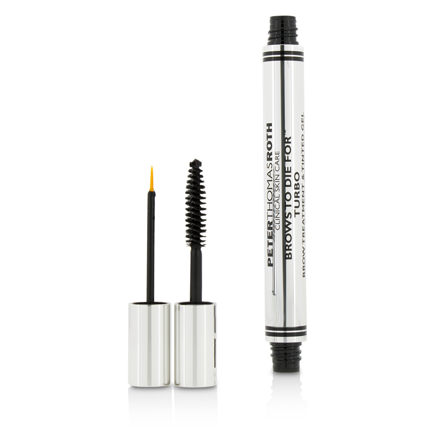 Peter Thomas Roth Brows To Die For Turbo Средство для Бровей и Тональный Гель 4.5ml/0.15oz