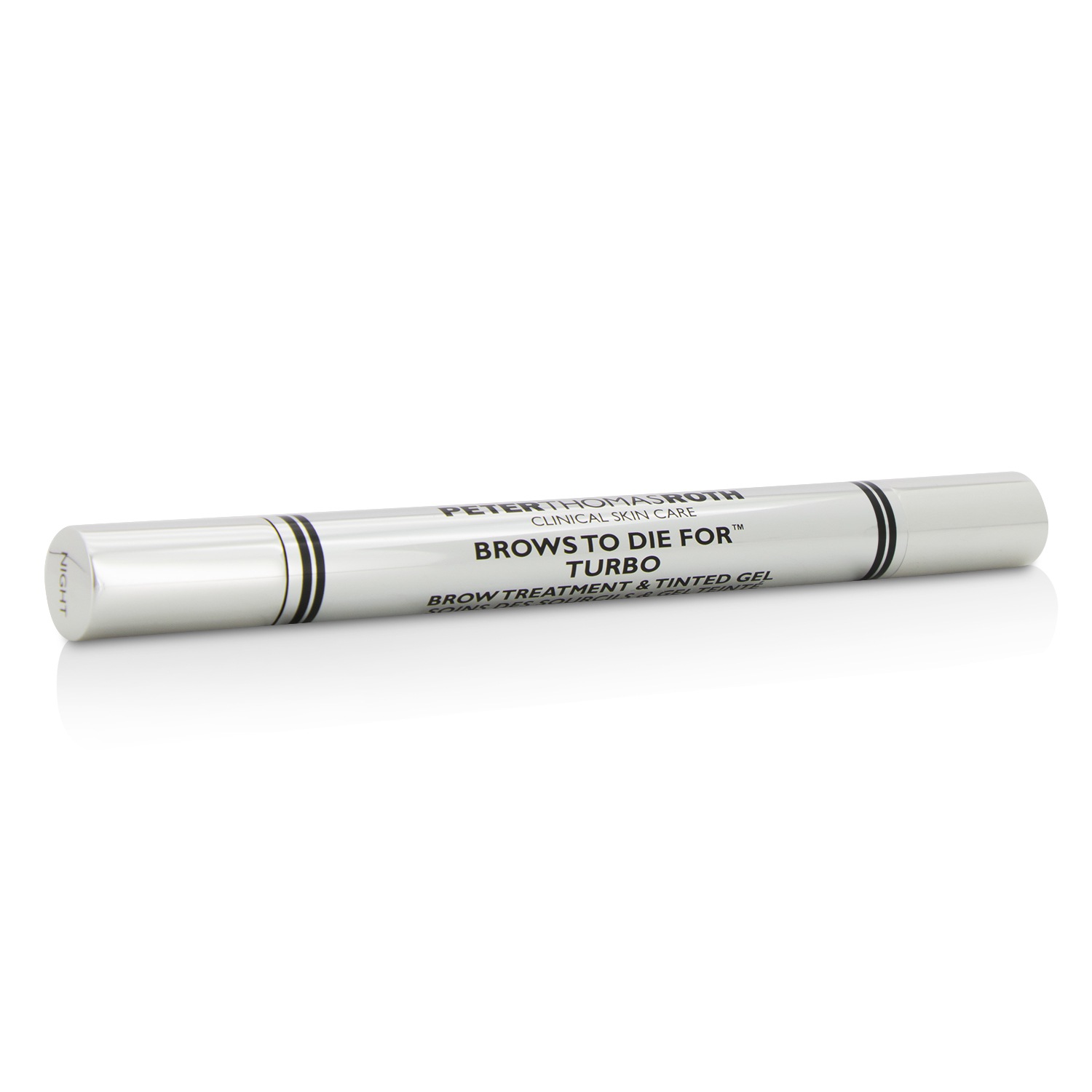 彼得罗夫 Peter Thomas Roth 丰盈眉液&染眉胶Brows To Die For Turbo Brow 4.5ml/0.15oz