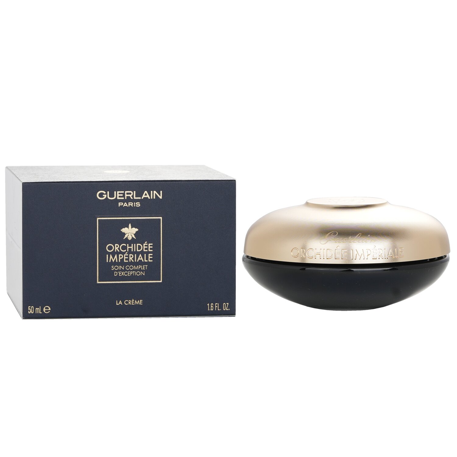 Guerlain 嬌蘭 蘭鑽精奢氧生乳霜 Orchidee Imperiale Exceptional Complete Care The Cream 50ml/1.6oz