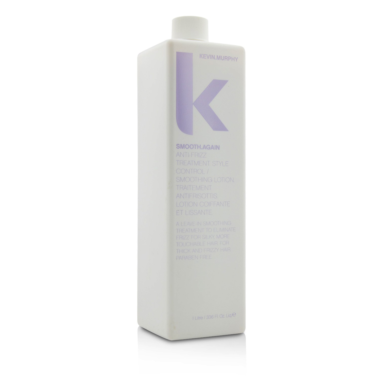 Kevin.Murphy Smooth.Again Anti-Frizz Treatment (Style Control / Smoothing Lotion) 1000ml/33.6oz