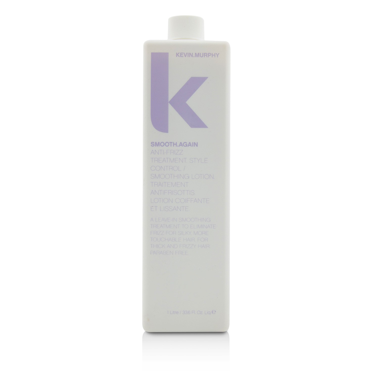 Kevin.Murphy Smooth.Again Anti-Frizz Treatment (Style Control / Smoothing Lotion) 1000ml/33.6oz