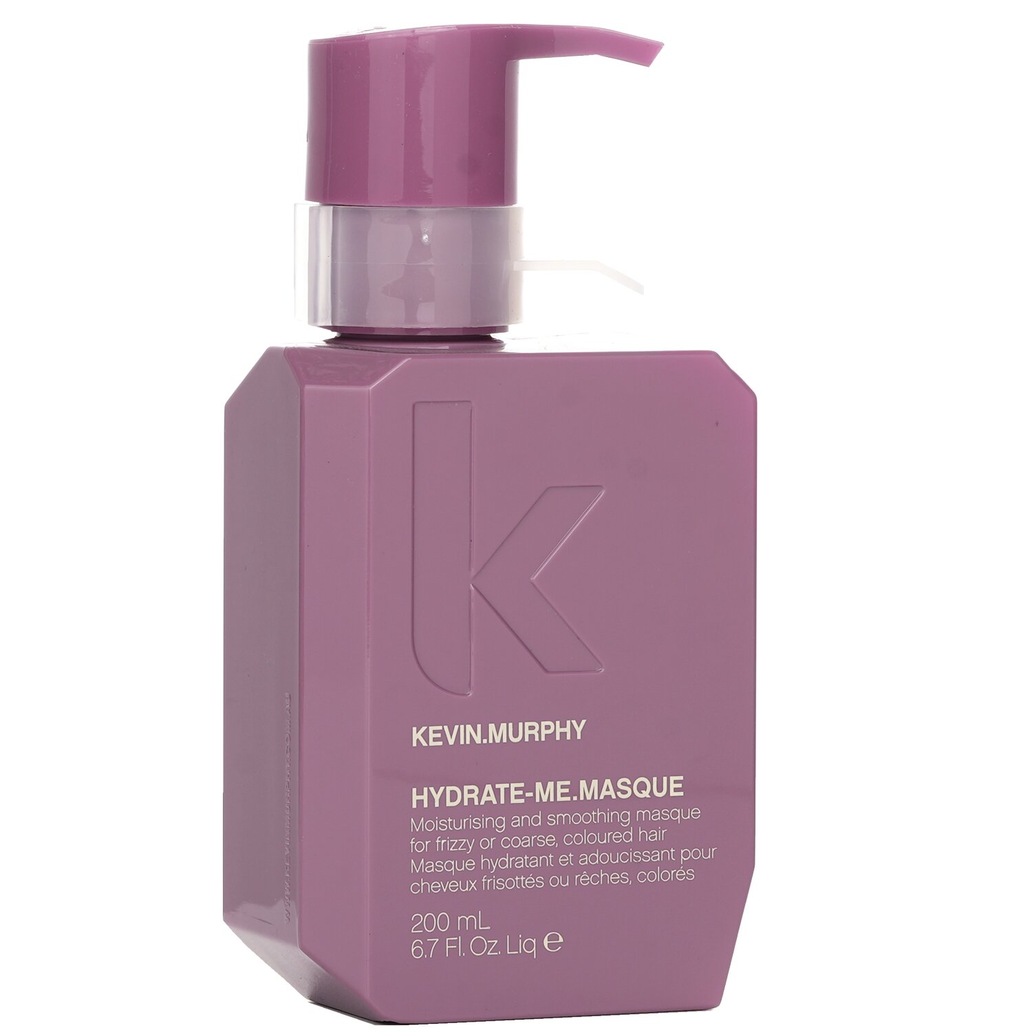 Kevin.Murphy Hydrate-Me.Masque (Moisturizing and Smoothing Masque - For Frizzy or Coarse, Coloured Hair) 200ml/6.7oz