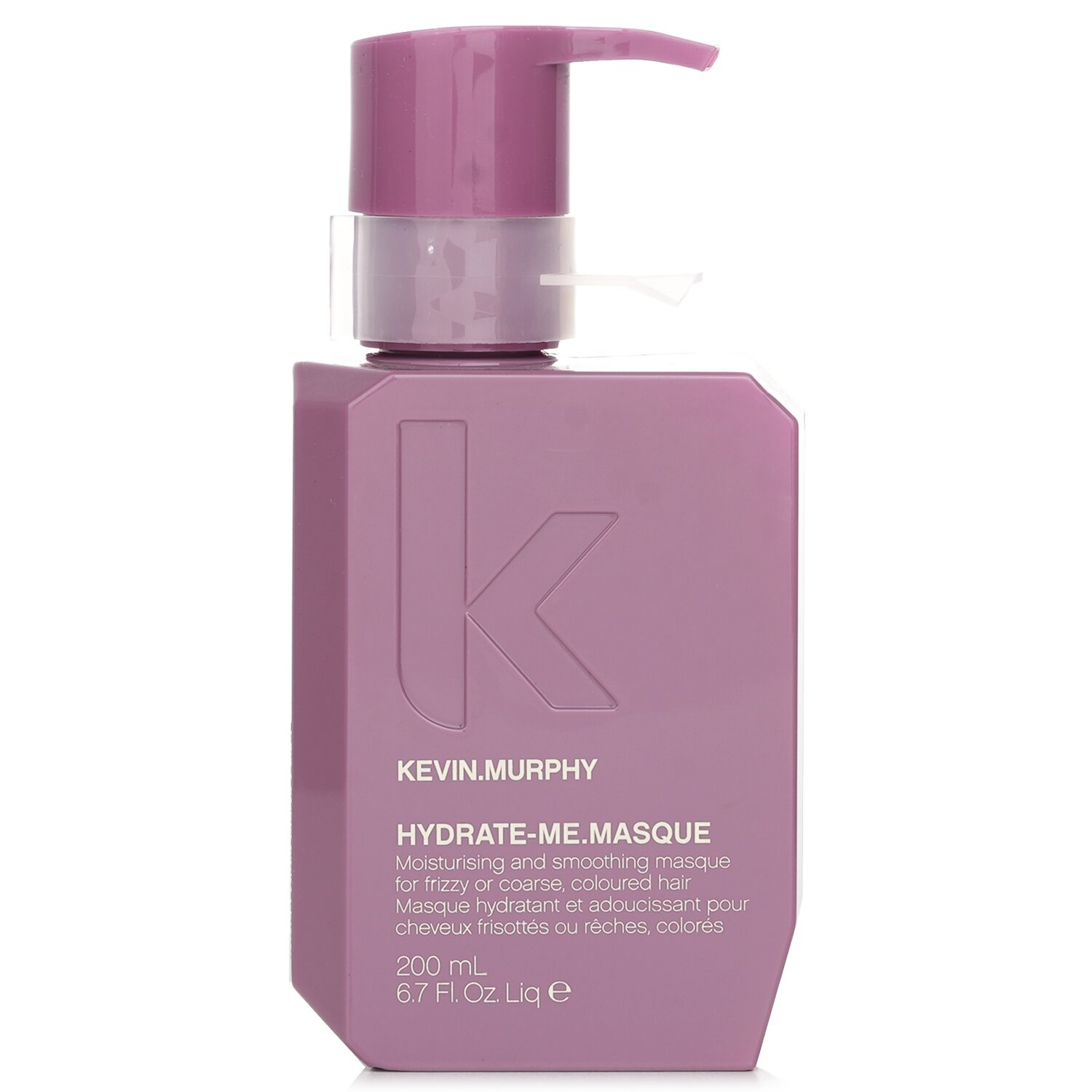 Kevin.Murphy Hydrate-Me.Masque (Moisturizing and Smoothing Masque - For Frizzy or Coarse, Coloured Hair) 200ml/6.7oz