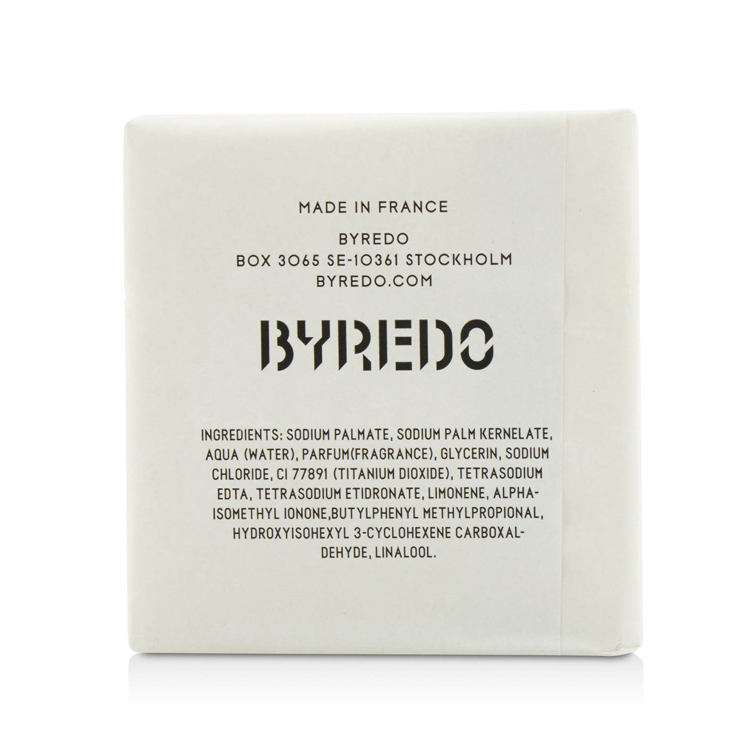 Byredo 拜里朵 非洲之旅香氛皂 150g/5.2oz