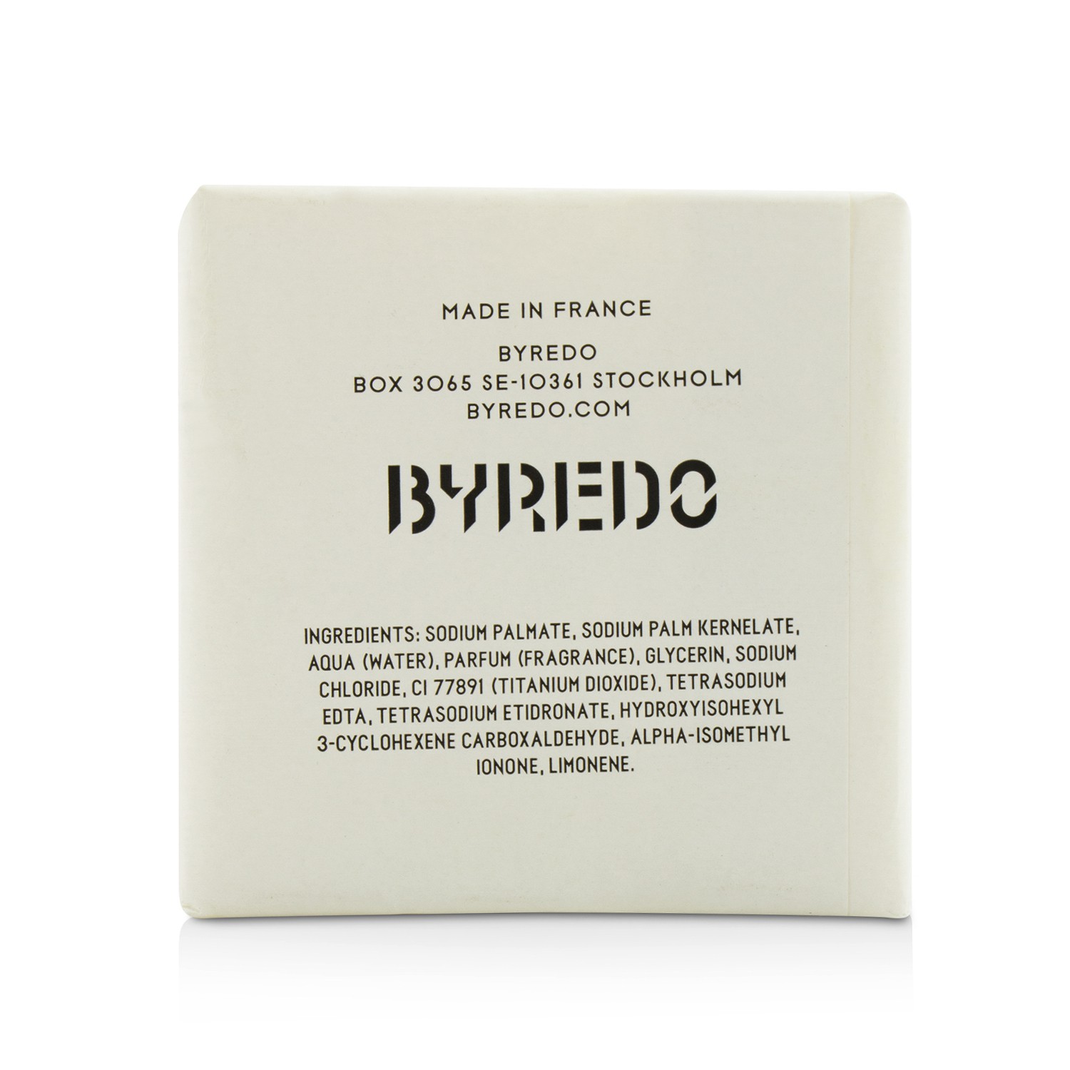 Byredo Blanche Fragranced Soap 150g/5.2oz