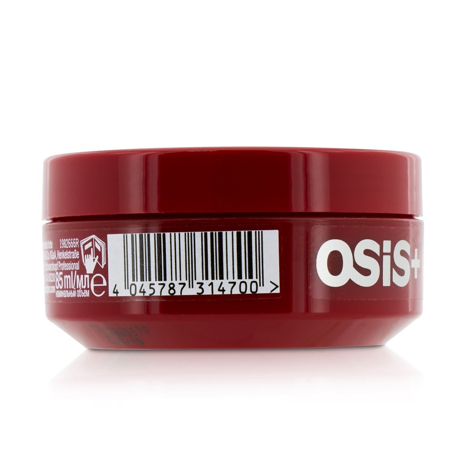 Schwarzkopf Osis+ Flexwax Ultra Strong Cream Wax (Ultra Strong) 85ml/2.8oz