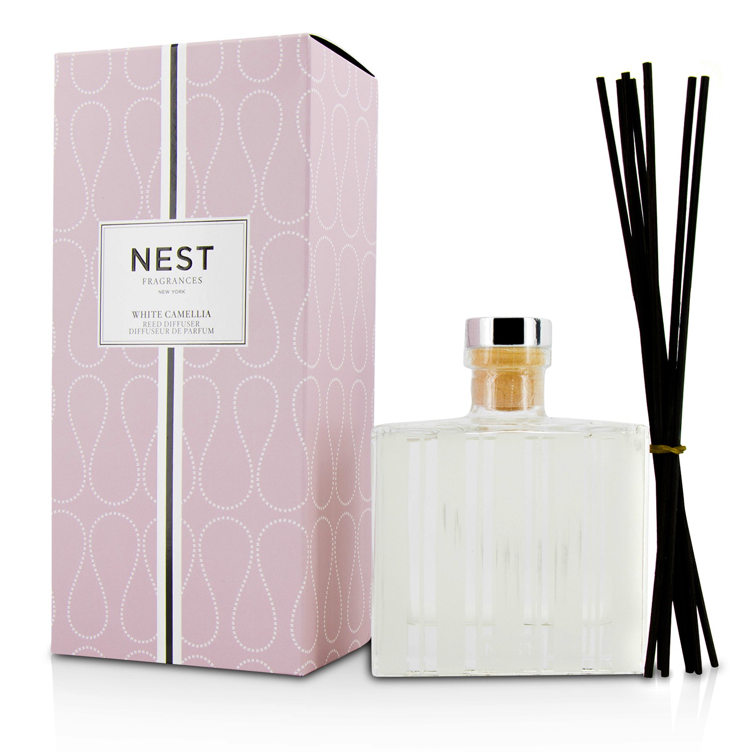 Nest Reed Diffuser - White Camellia 175ml/5.9oz