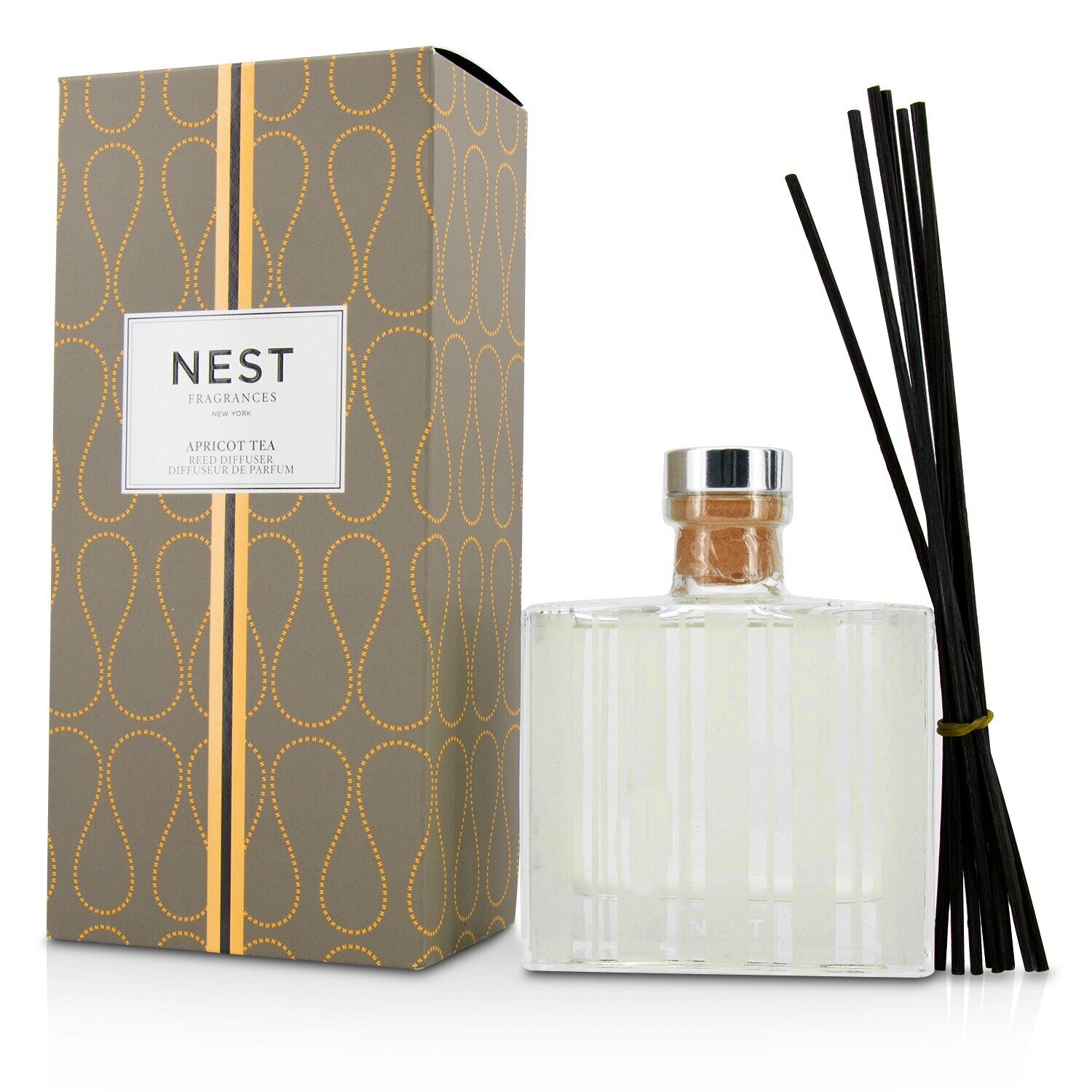 Nest Reed Diffuser - Apricot Tea 175ml/5.9oz