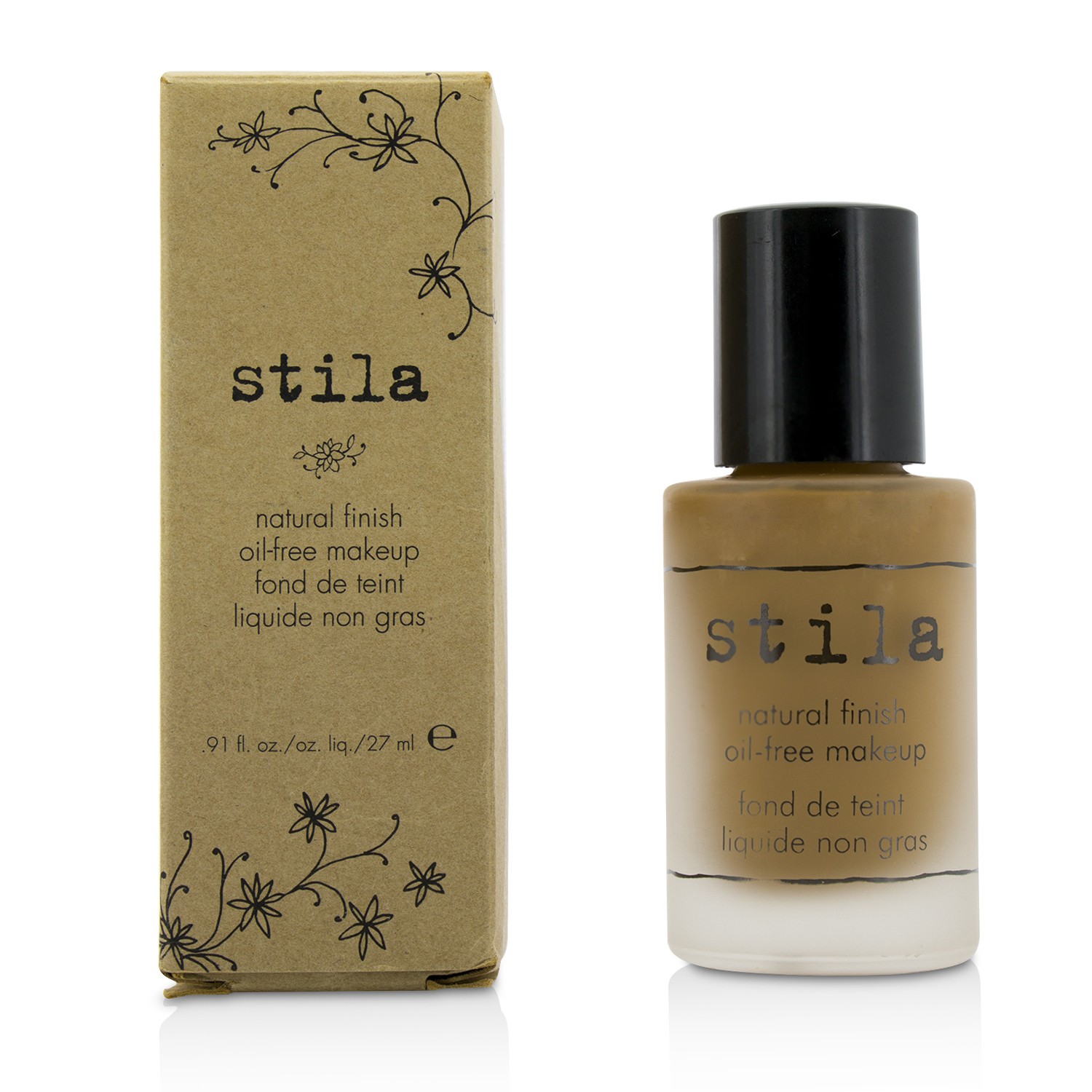 Stila Natural Finish Oil Free Makeup 27ml/0.91oz