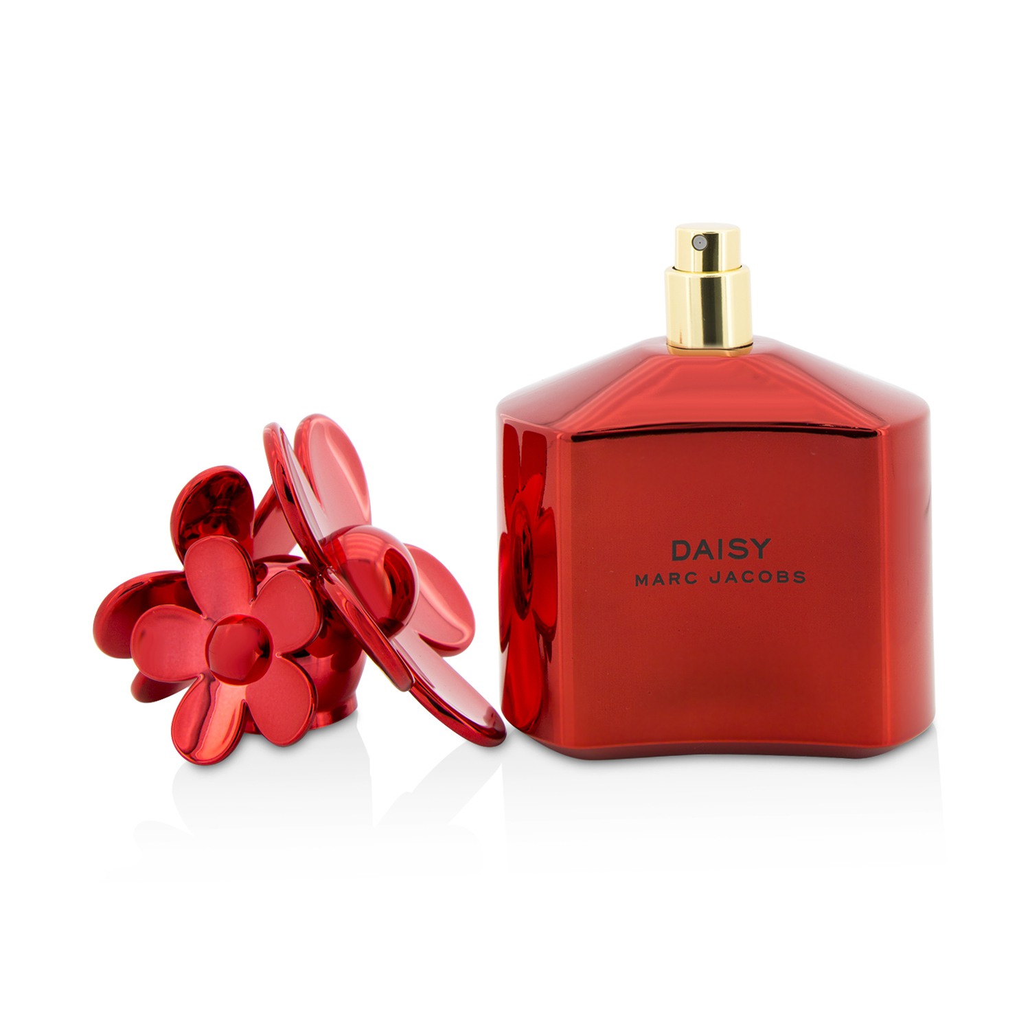 Marc Jacobs Daisy Shine Red Edition Туалетная Вода Спрей 100ml/3.4oz