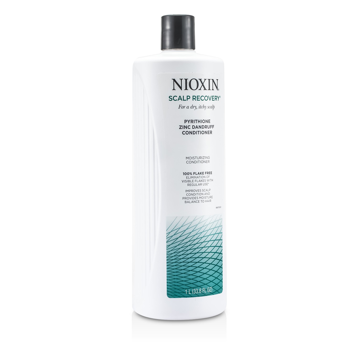 Nioxin Scalp Recovery Moisturizing Conditioner - For Dry, Itchy Scalp (Exp. Date: 06/2017) 1000ml/33.8oz