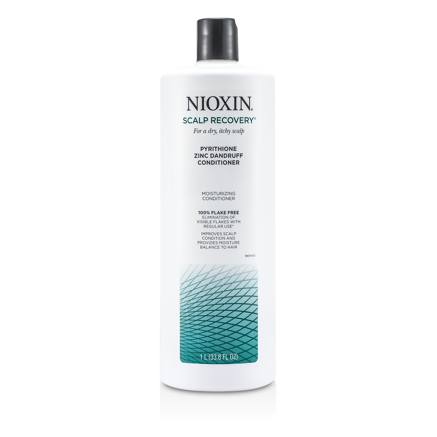 Nioxin Scalp Recovery Moisturizing Conditioner - For Dry, Itchy Scalp (Exp. Date: 06/2017) 1000ml/33.8oz