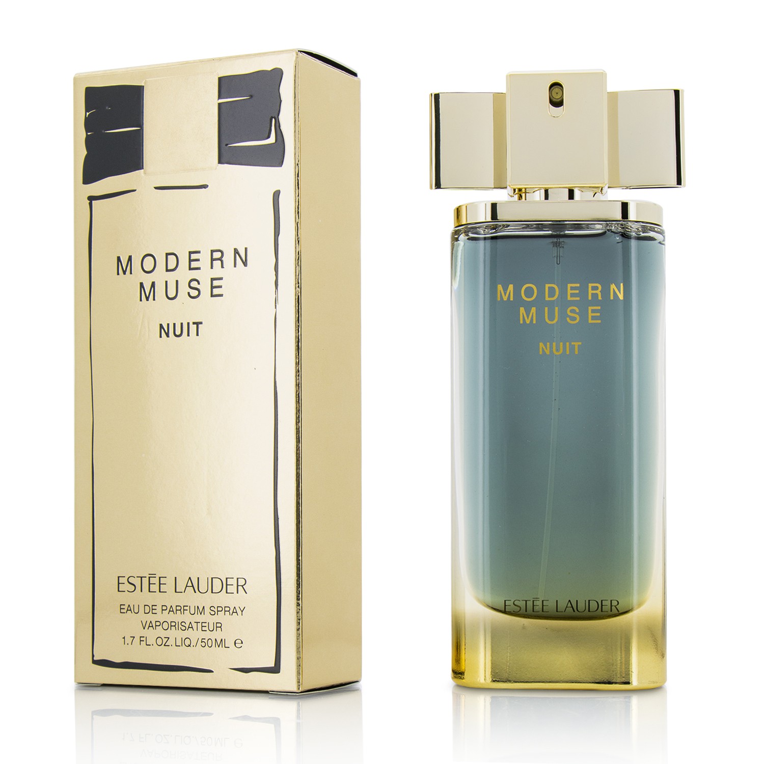 Estee Lauder Modern Muse Nuit Eau De Parfum Spray 50ml/1.7oz