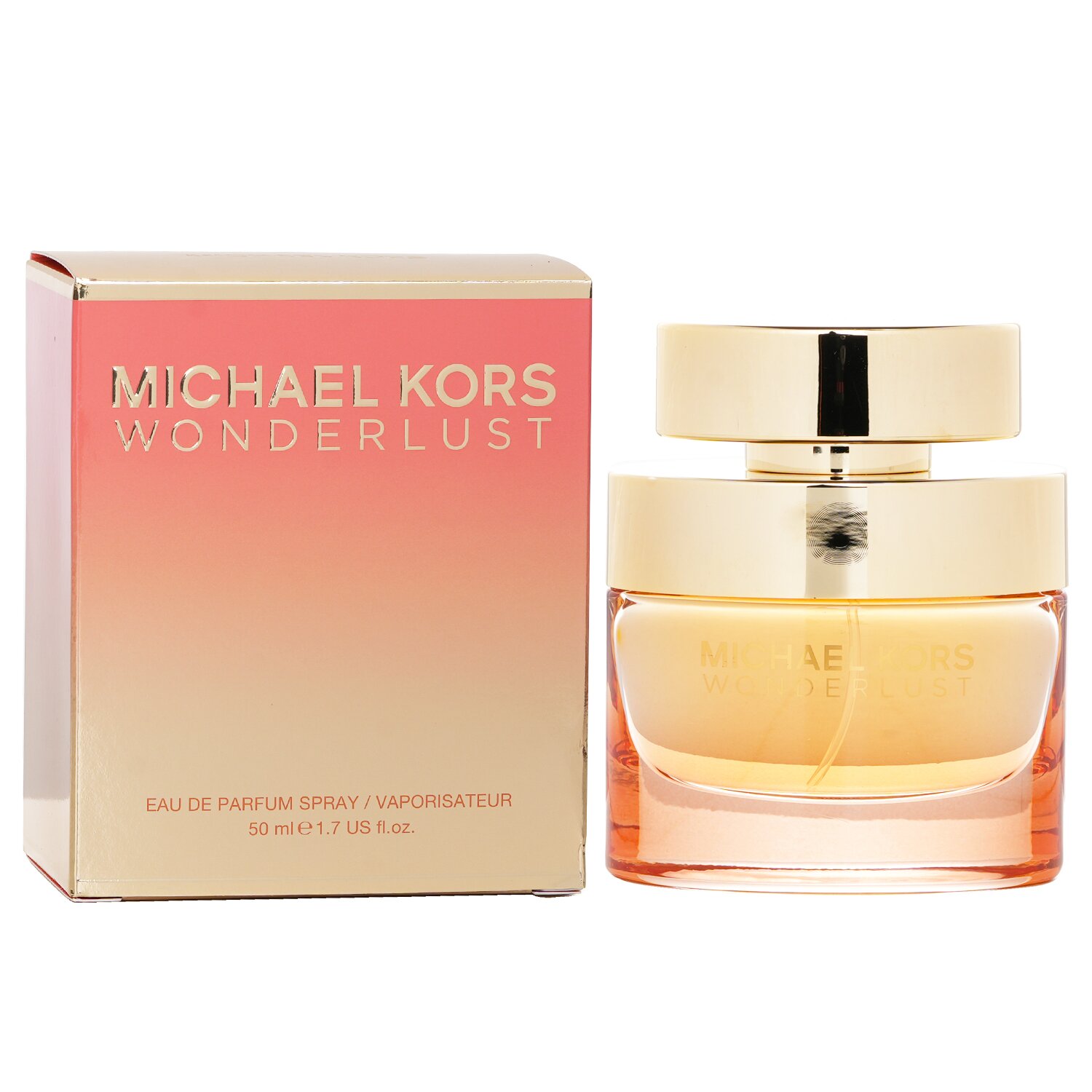 Michael Kors Wonderlust Eau De Parfum Spray 50ml/1.7oz