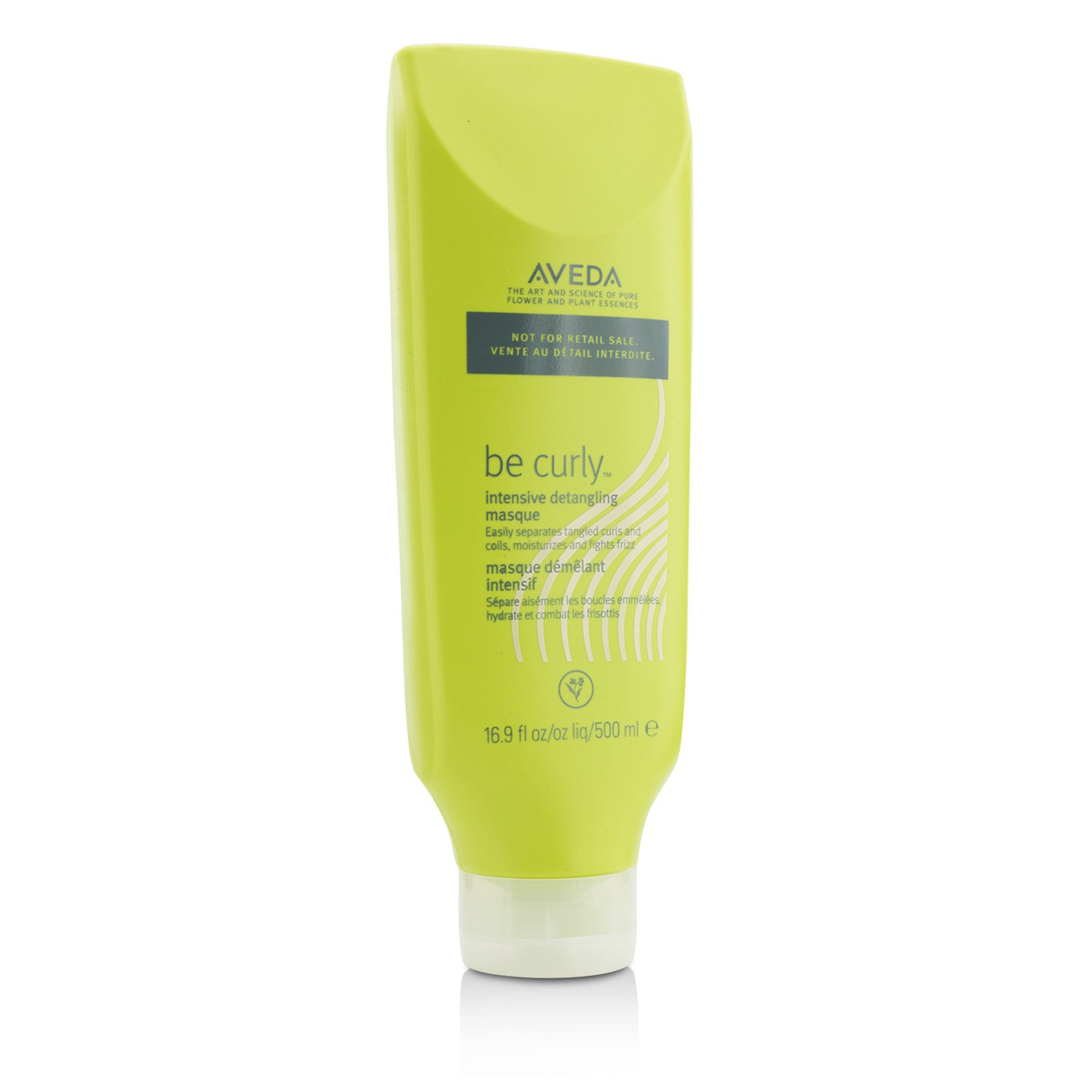 Aveda Be Curly Интенсивная Распутывающая Маска (Салонный Продукт) 500ml/16.9oz