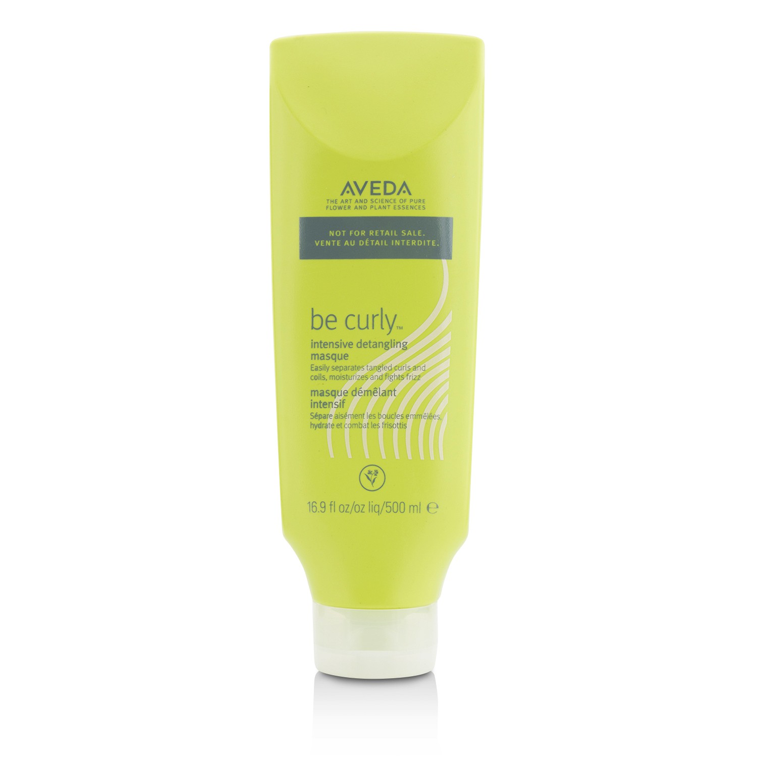 Aveda ماسك مكثف لفك تشابك الشعر Be Curly ( مستحضر صالون ) 500ml/16.9oz