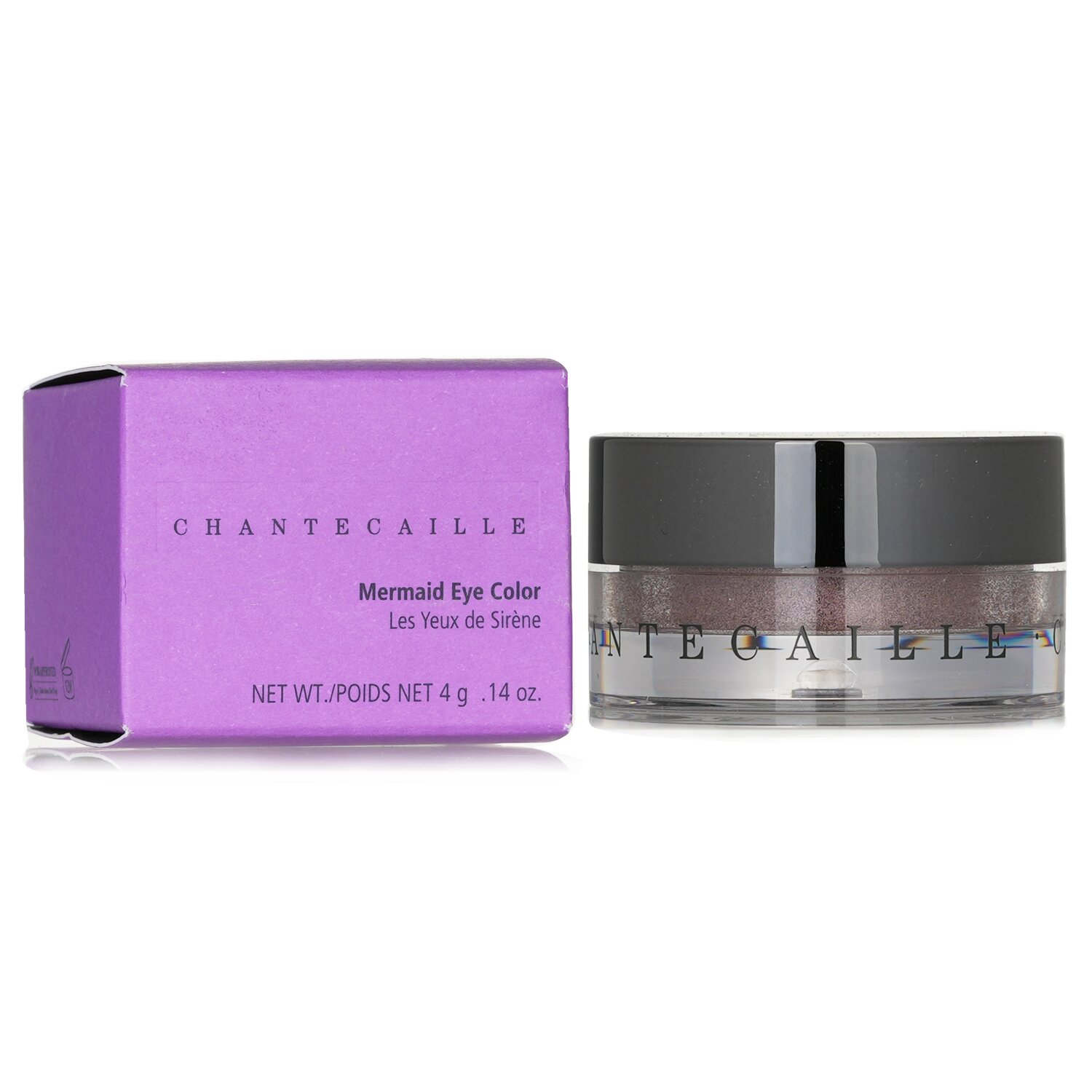 Chantecaille ظلال عيون Mermaid 4g/0.14oz