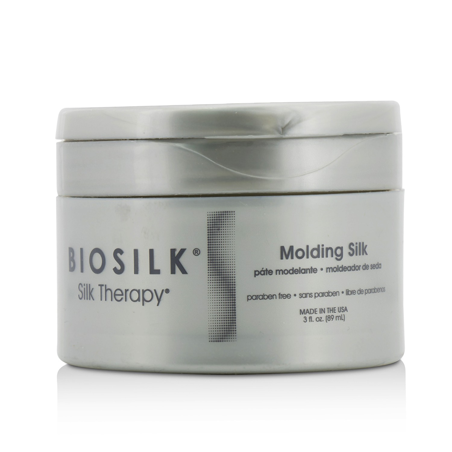 BioSilk Silk Therapy Molding Silk (Medium Hold Low Shine) 89ml/3oz