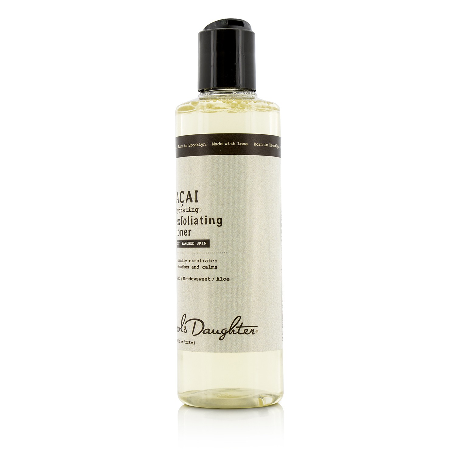 Carol's Daughter Acai Hydrating Exfoliating Toner - For Dry, Parched Skin 236ml/8oz