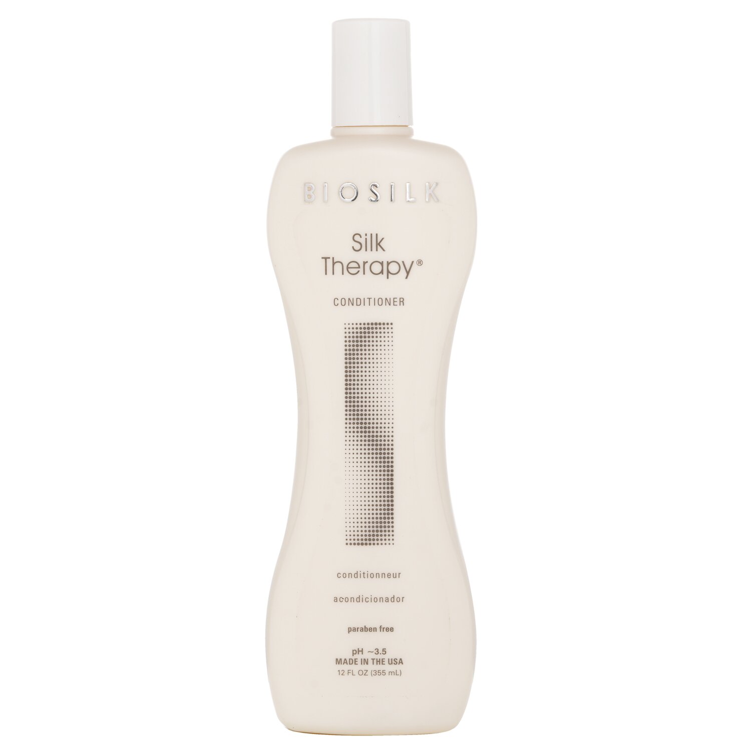 BioSilk Odżywka do włosów Silk Therapy Conditioner 355ml/12oz