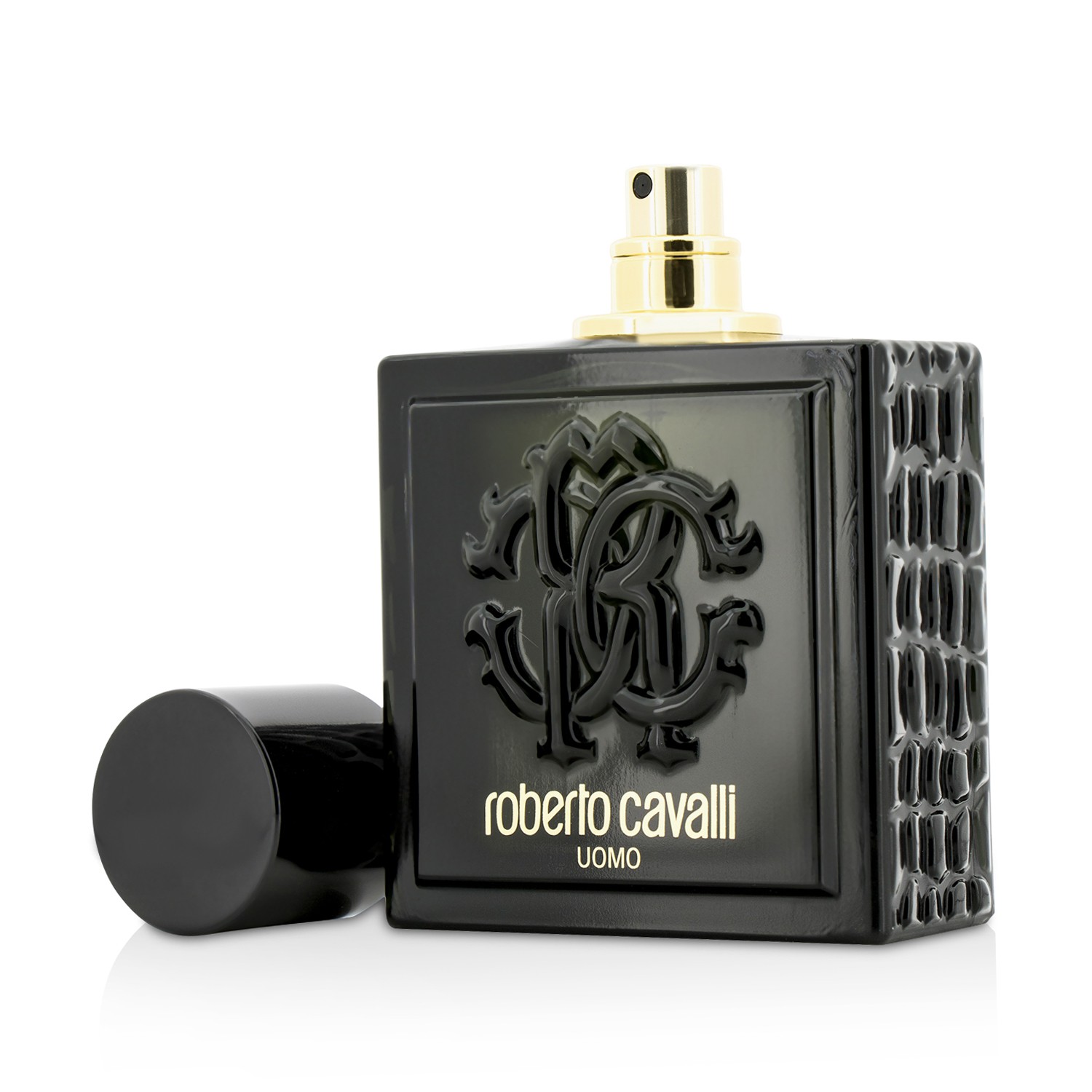 Roberto Cavalli Uomo Eau De Toilette Spray 100ml/3.4oz