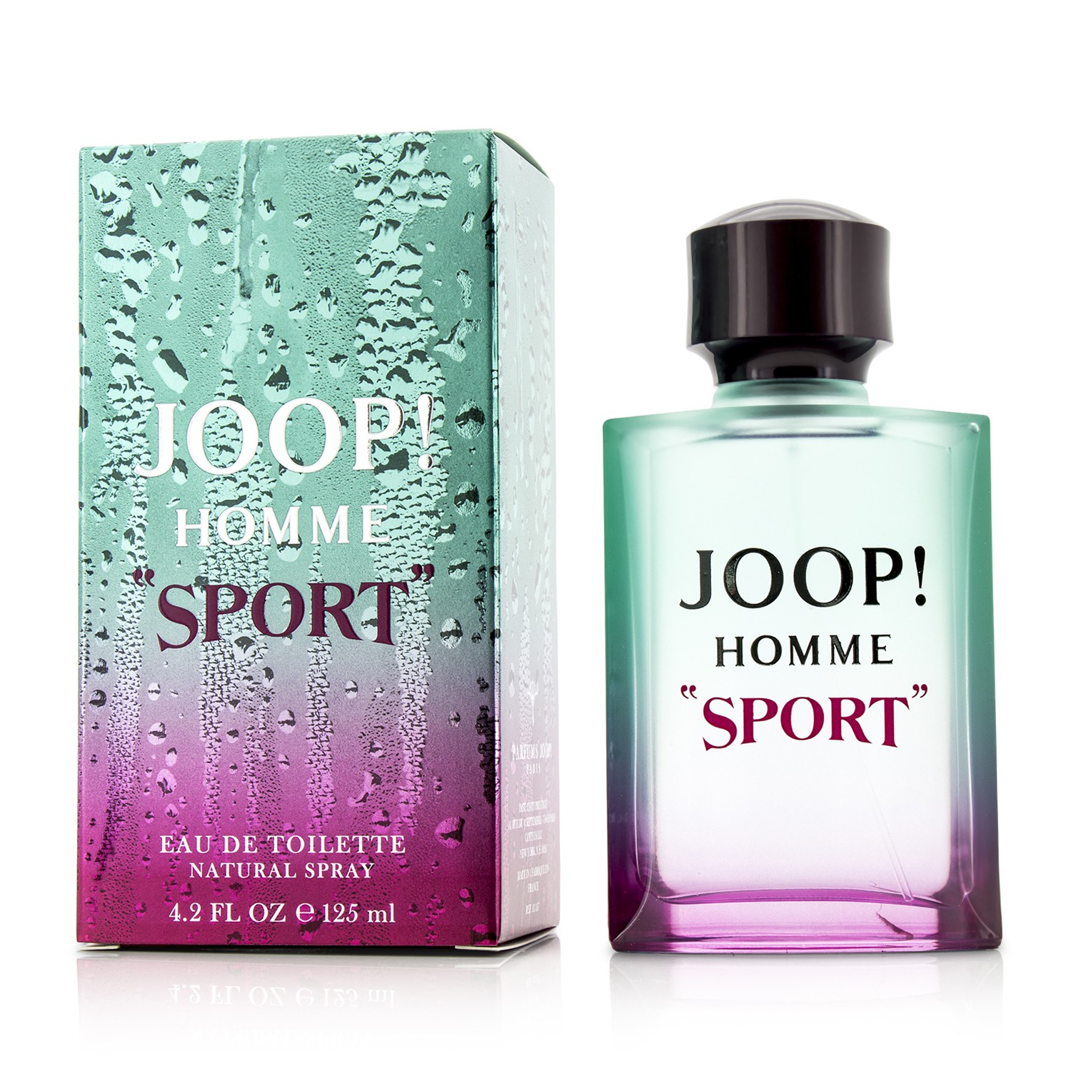 Joop Homme Sport Туалетная Вода Спрей 125ml/4.2oz