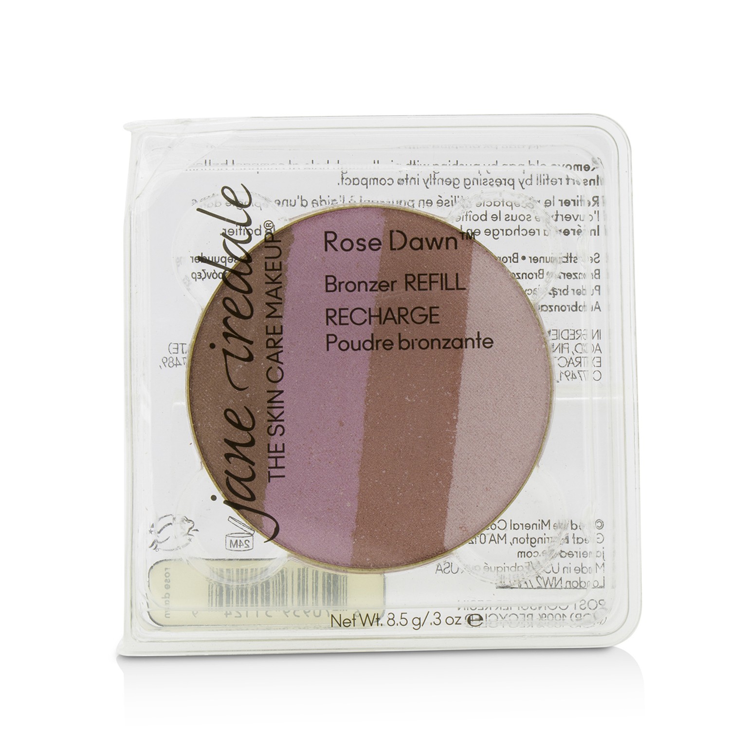 Jane Iredale Rose Dawn Bronzer Refill 8.5g/0.3oz