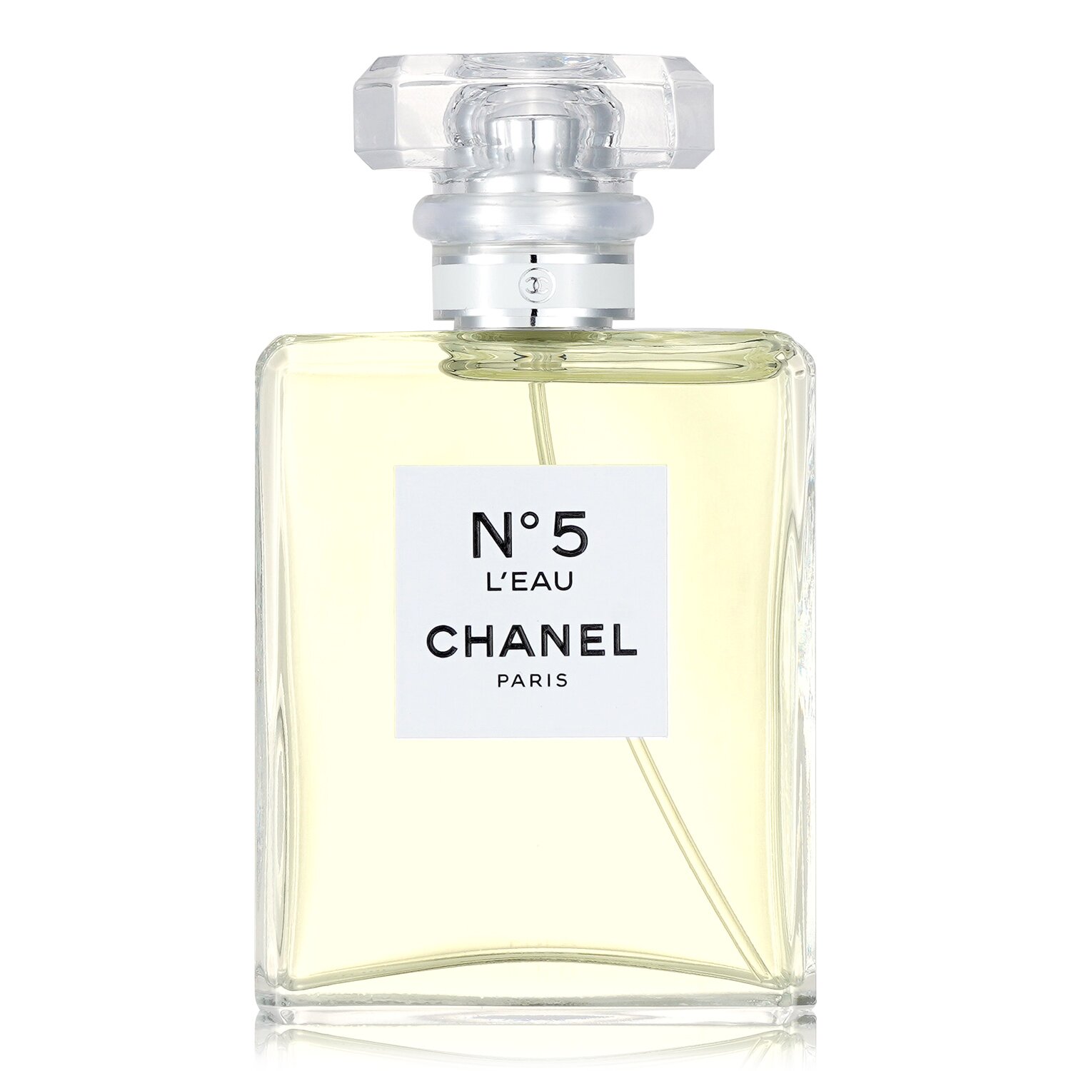 Chanel no 5 eau de toilette 1.7 oz on sale