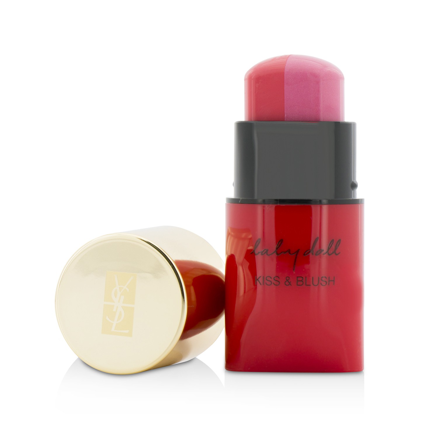 Yves Saint Laurent Baby Doll Kiss & Blush Duo Stick 5g/0.18oz