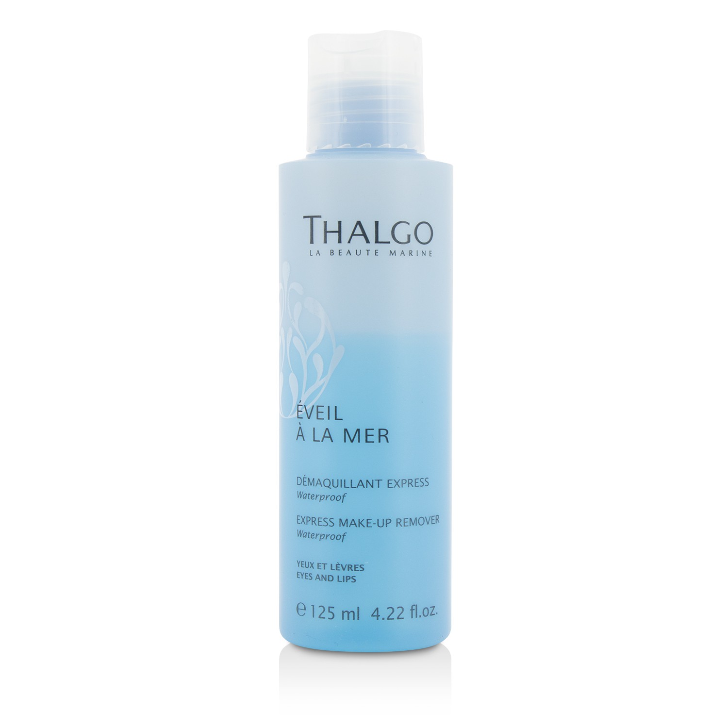 Thalgo Eveil A La Mer Express Make-Up Remover - For Eyes & Lips 125ml/4.22oz