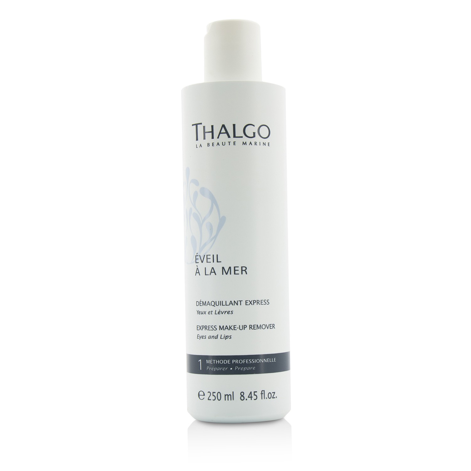 Thalgo مزيل مكياج Eveil A La Mer - للعيون والشفاه (حجم صالون) 250ml/8.45oz