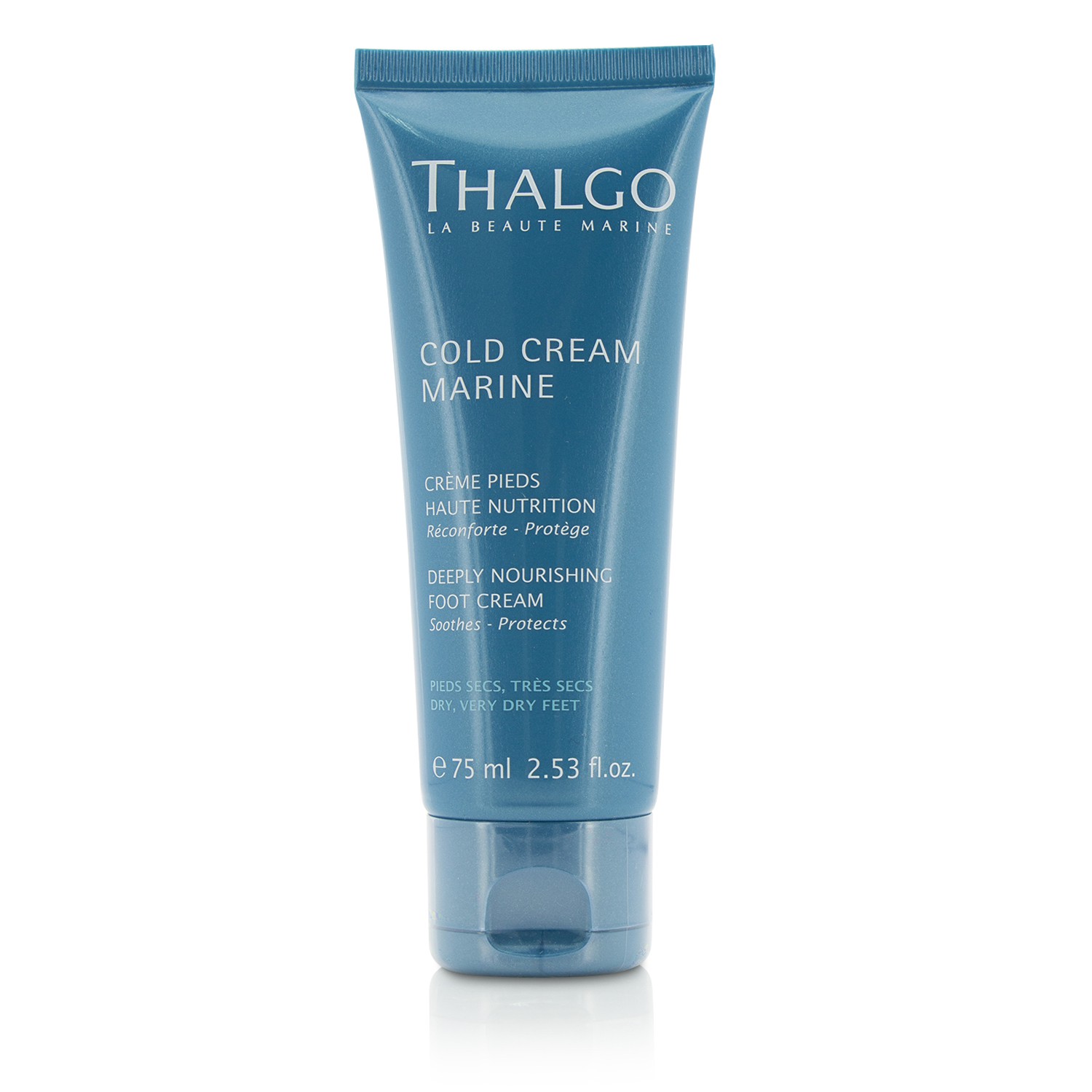 Thalgo كريم مغذٍ للأقدام Cold Cream Marine - للبشرة الجافة والجافة جداً 75ml/2.53oz