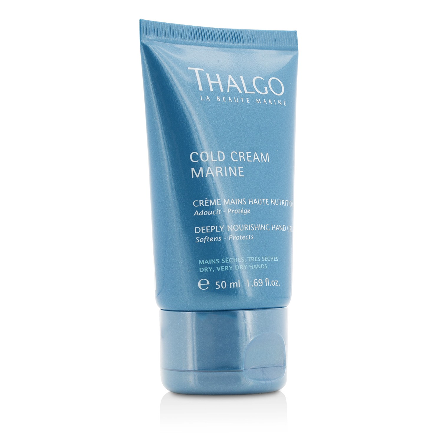 Thalgo Cold Cream Marine Deeply Nourishing Hand Cream - For Dry, Very Dry Hands 50ml/1.69oz