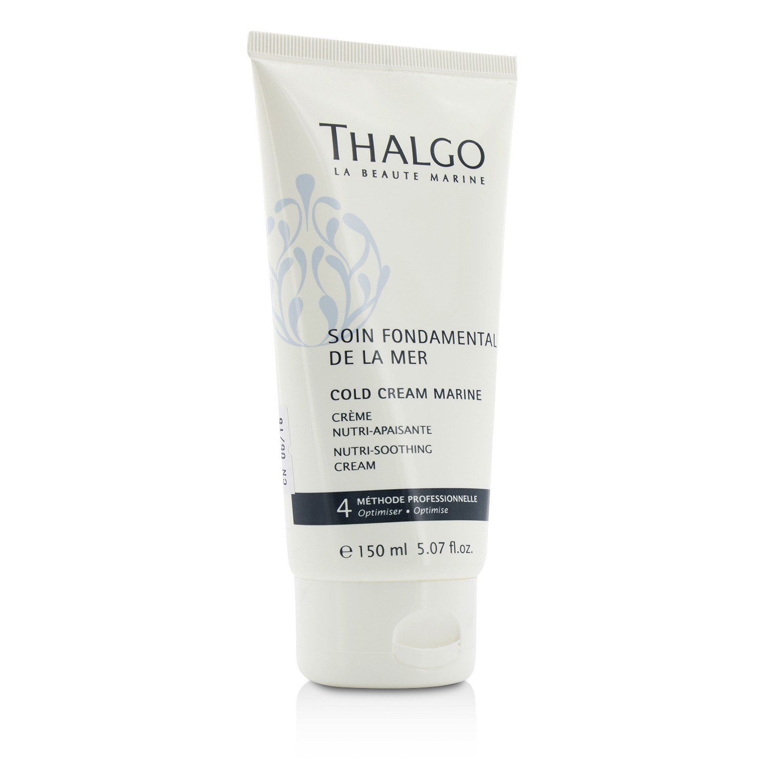 Thalgo Kem lạnh Marine Nutri-Soothing Cream - Dành cho da khô, nhạy cảm (Kích thước tiệm) 150ml/5.07oz