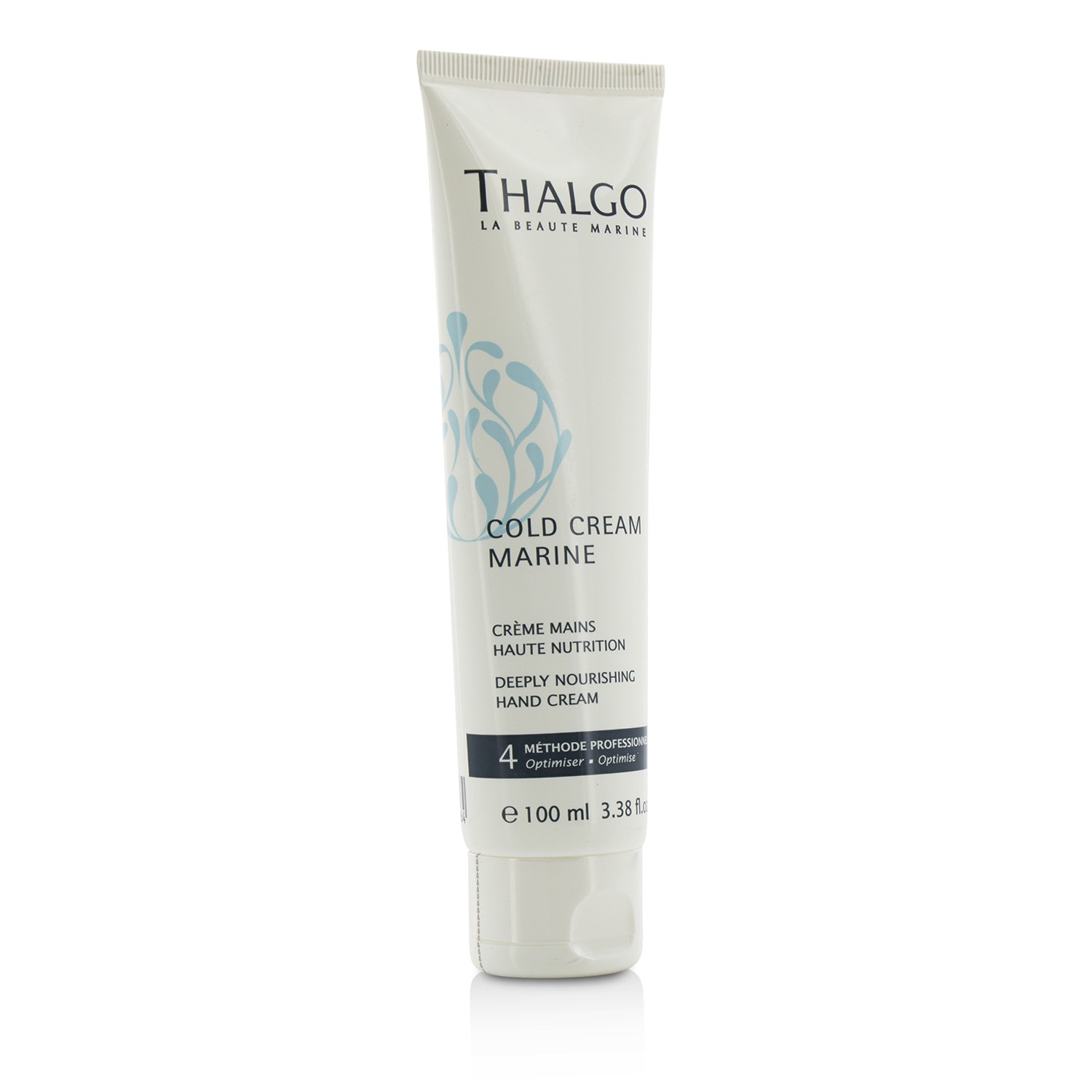 Thalgo Cold Cream Marine Deeply Nourishing Hand Cream - For Dry, Very Dry Hands (Salon Size) 100ml/3.38oz