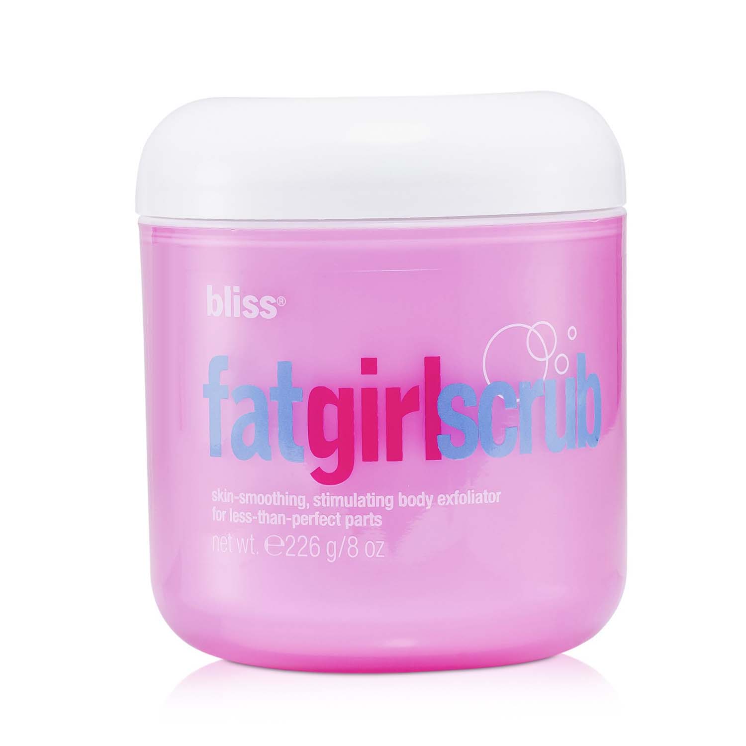 Bliss Fat Girl Scrub 226g/8oz