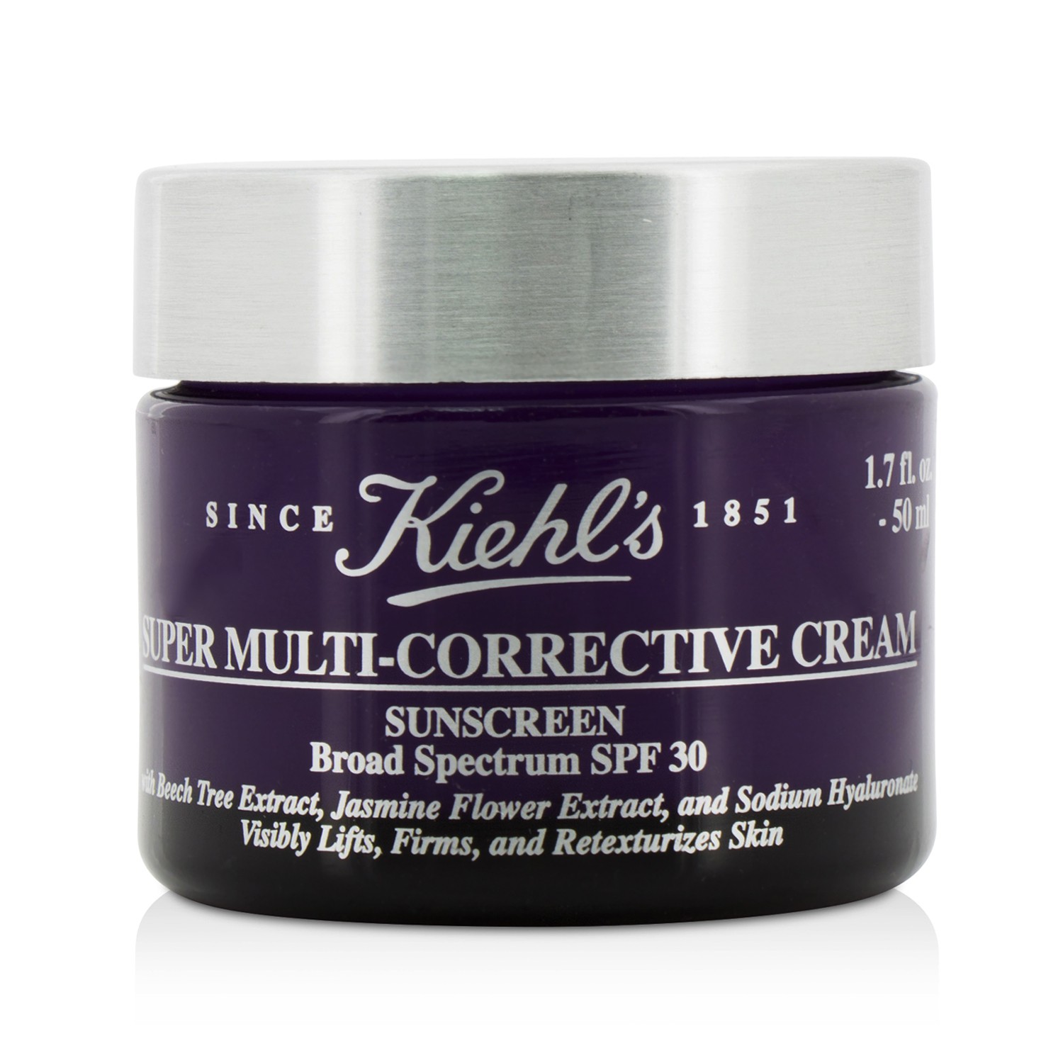 키엘 Kiehl's Super Multi-Corrective Cream SPF30 (Exp. Date: 08/2017) 50ml/1.7oz