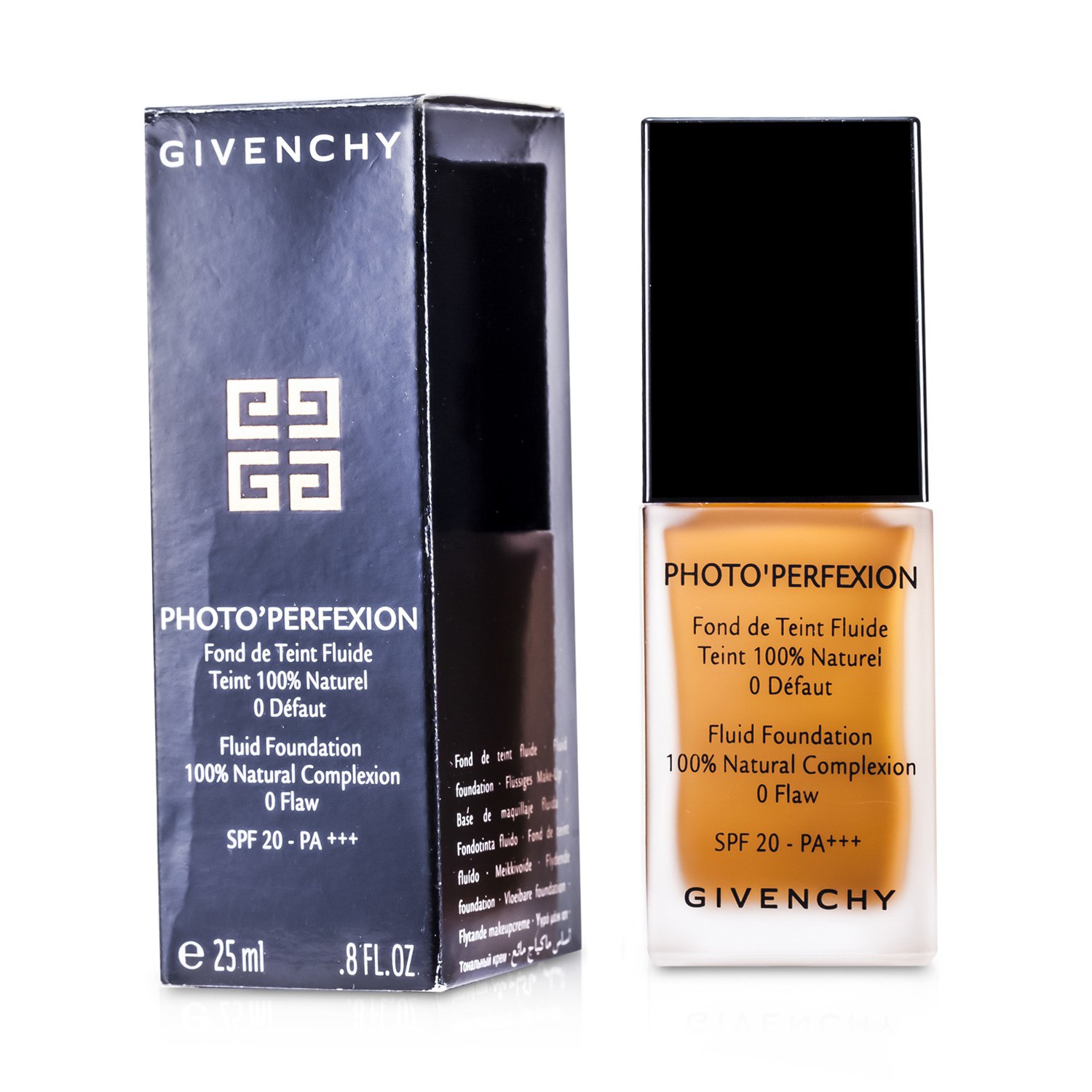 Givenchy Wygładzający i korygujący cerę podkład w płynie Photo Perfexion Fluid Foundation SPF 20 25ml/0.8oz