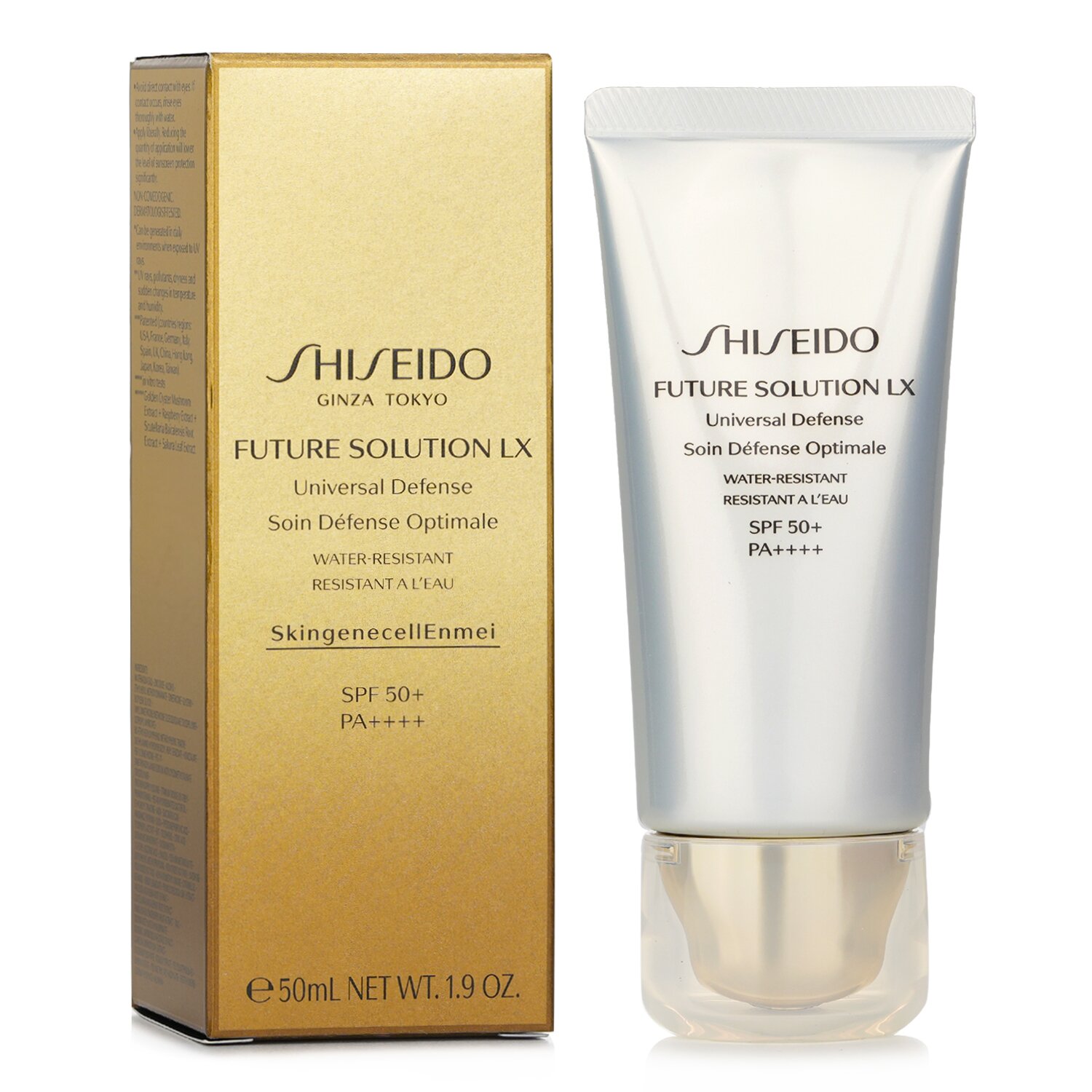Shiseido Future Solution LX Universal Defense SPF 50 50ml/1.8oz