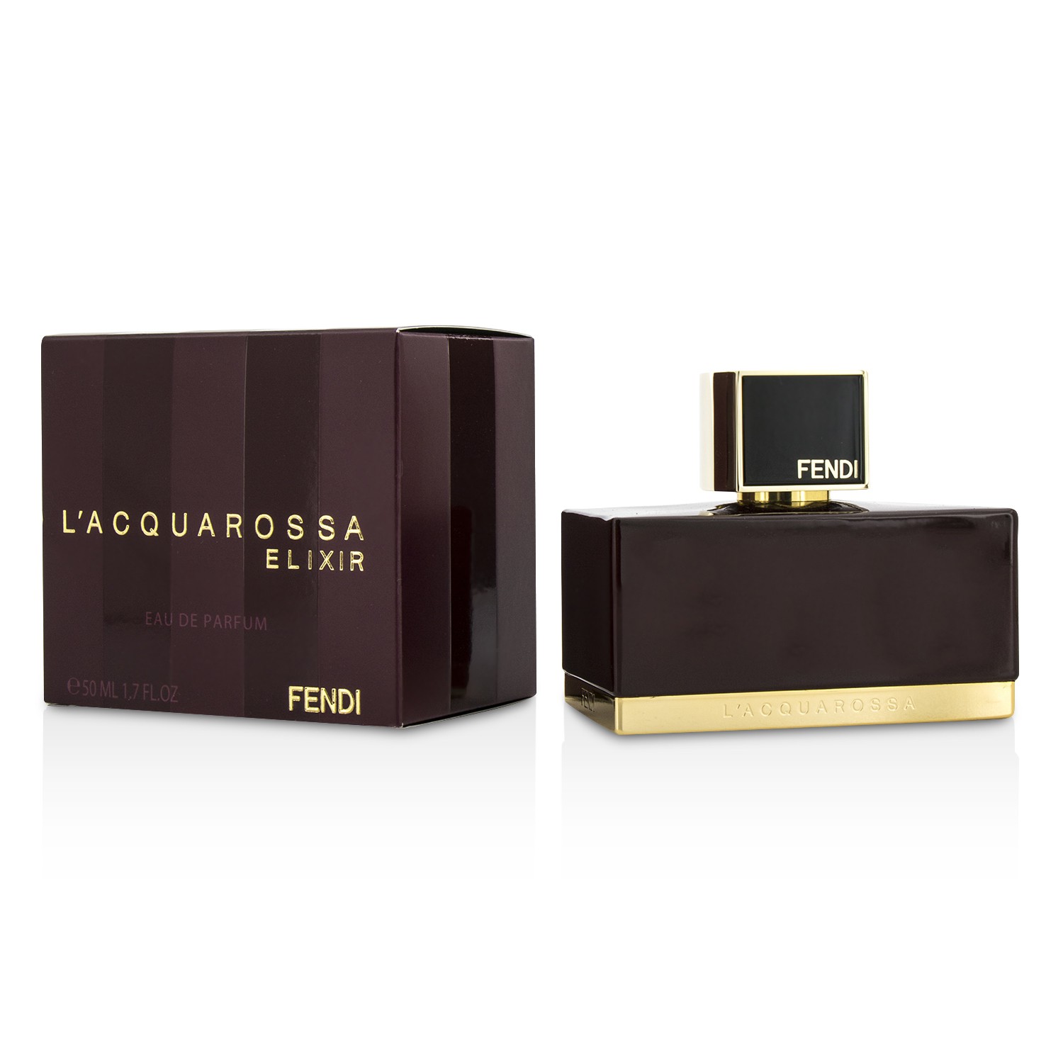 Fendi L'Acquarossa Elixir Eau De Parfum Spray 50ml/1.7oz