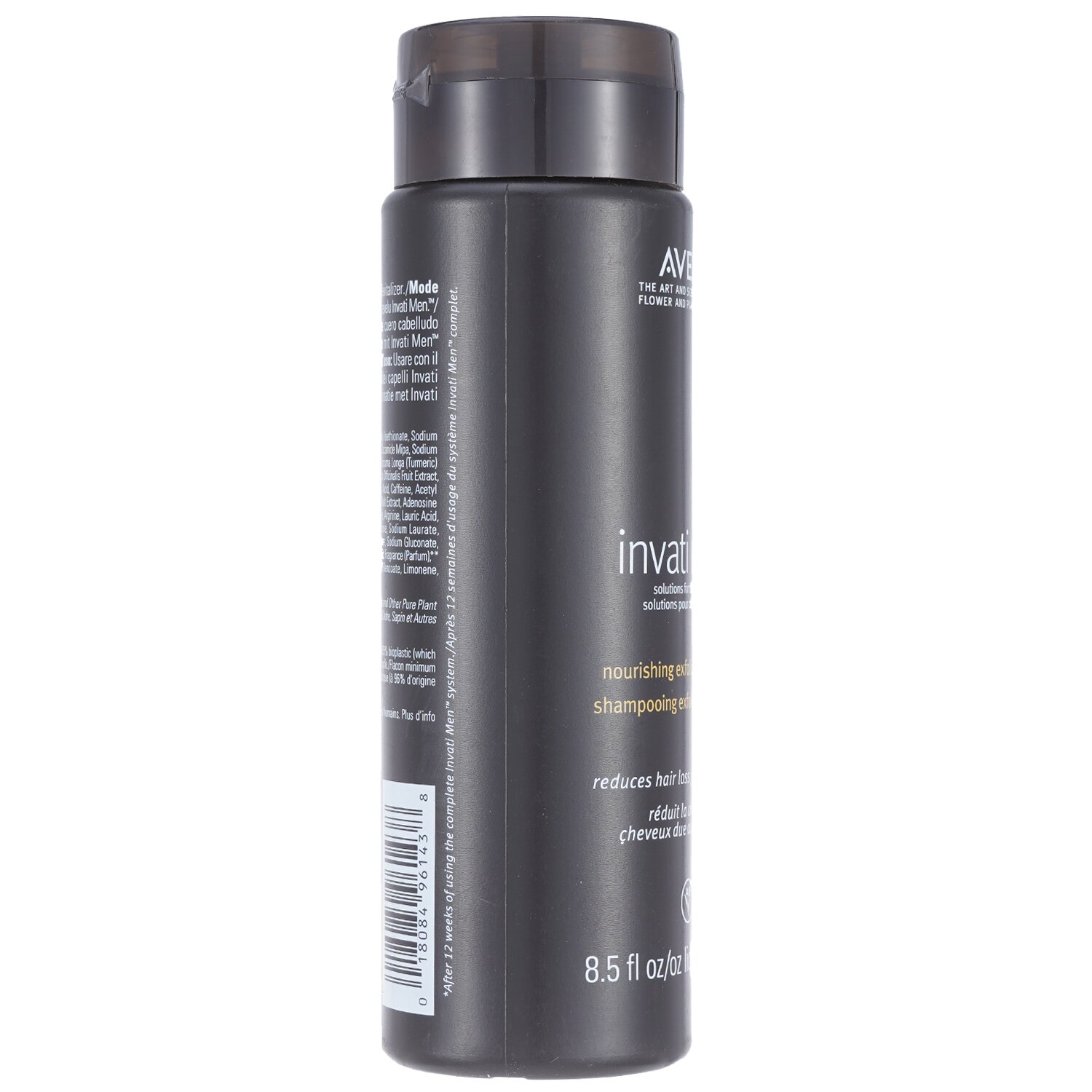 Aveda Invati Men Nourishing Exfoliating Shampoo (For Thinning Hair) 250ml/8.5oz