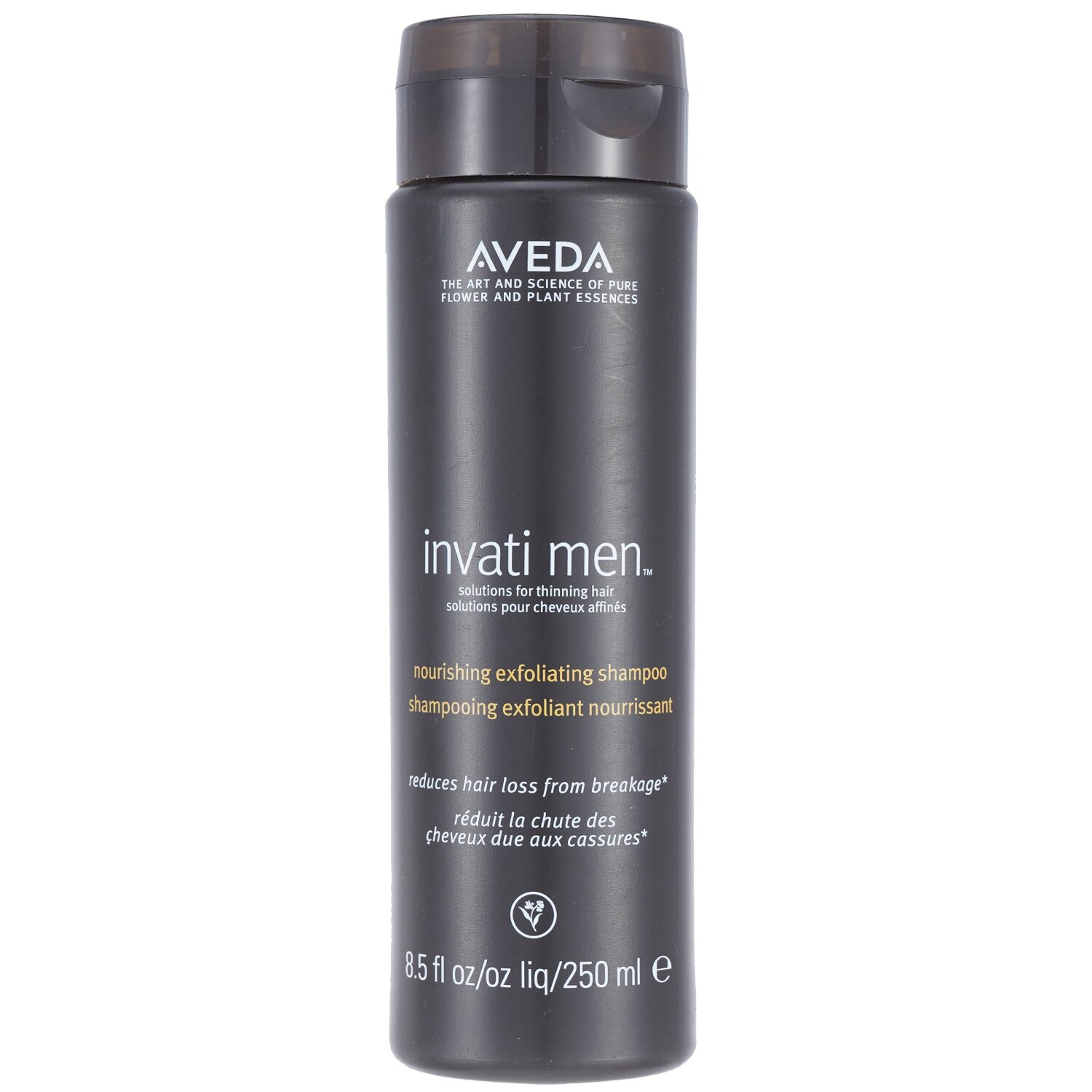 Aveda Invati Men Nourishing Exfoliating Shampoo שמפו (לשיער מתדלדל) 250ml/8.5oz